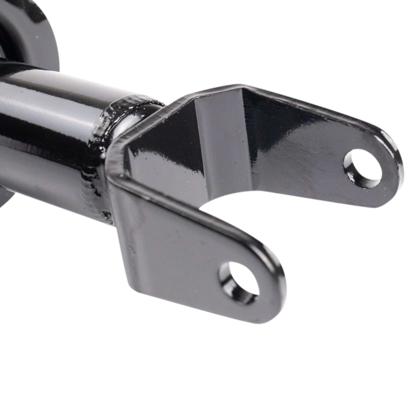 TRQ Rear Shock & Spring Assembly Set Compatible with 06-07 Subaru B9 Tribeca 08-14 Tribeca