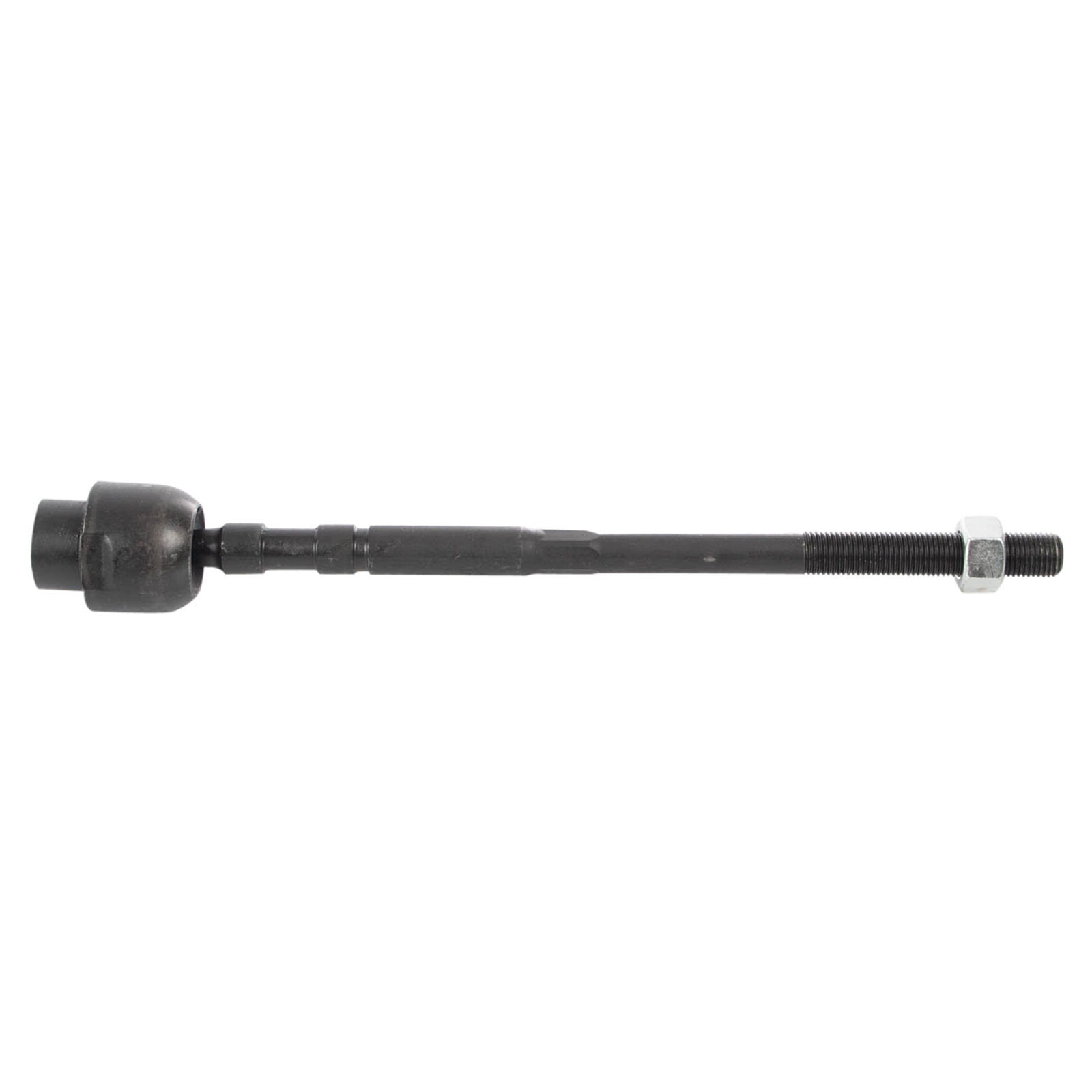 TRQ Inner Tie Rod Left or Right Steel Construction Compatible with 1980-1985 Ford Escort 1980-2005 Chevrolet Cavalier 1982-1996 Buick Century Oldsmobile Cutlass Ciera 1987-1999 Pontiac Bonneville