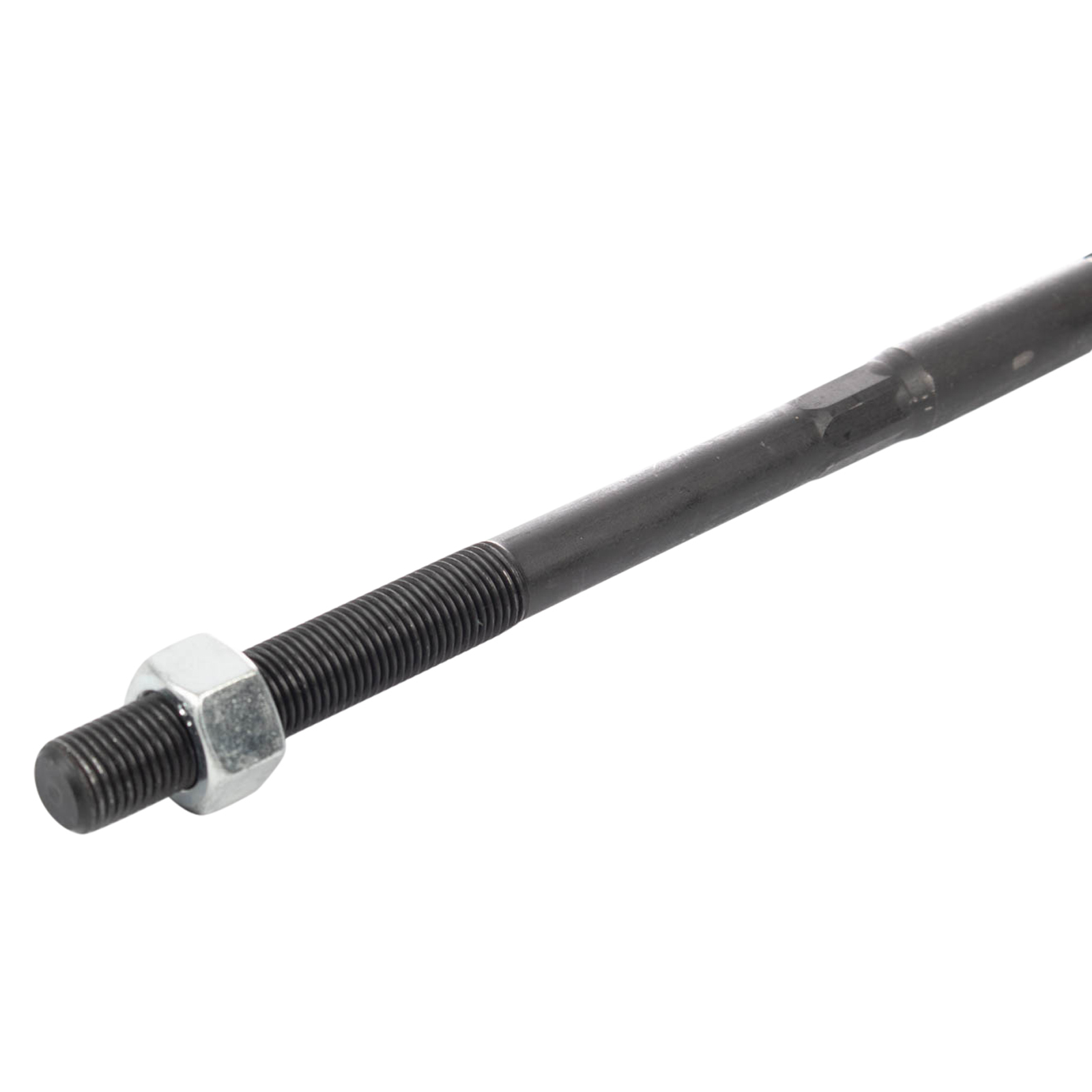 TRQ Inner Tie Rod Left or Right Steel Construction Compatible with 1980-1985 Ford Escort 1980-2005 Chevrolet Cavalier 1982-1996 Buick Century Oldsmobile Cutlass Ciera 1987-1999 Pontiac Bonneville