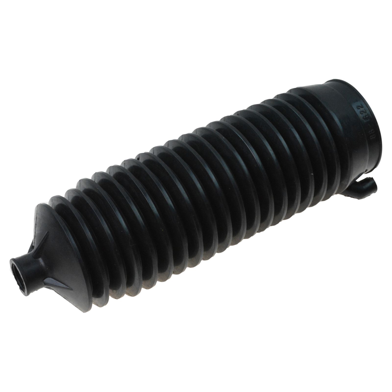 TRQ Rack & Pinion Inner Tie Rod Steering Bellow Boot Compatible with Chevy GMC Cadillac