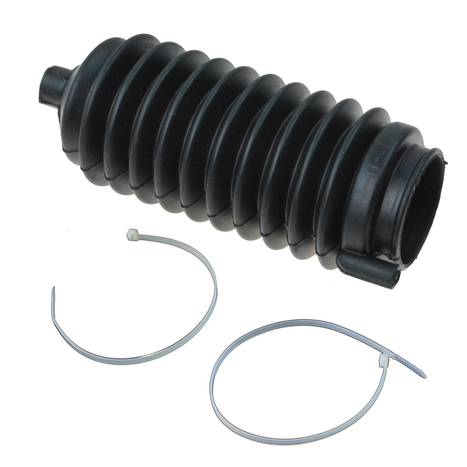 TRQ  Steering Rack & Pinion Bellow Front Compatible with 82-09 Buick 85-02 Cadillac 82-16 Chevrolet 82-89 Chrysler 78-89 Dodge 82-04 Oldsmobile 78-90 Plymouth 80-10 Pontiac 07-09 Saturn