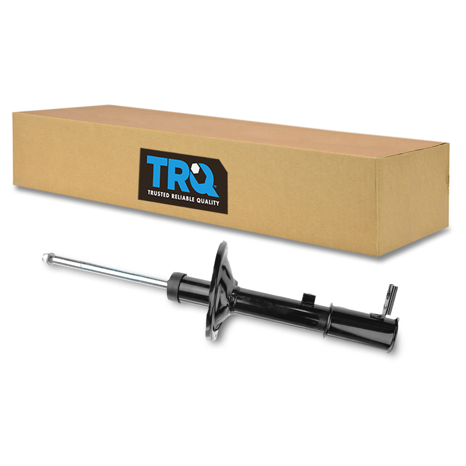 TRQ Rear Left Strut Assembly Drivers Side Compatible with 1997-2005 ...