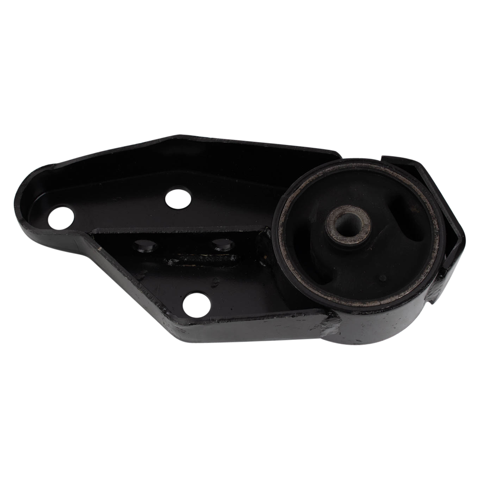 TRQ Rear Left Transmission Mount Drivers Side Compatible with 1993-2001 Mercury Villager 1993-2002 Nissan Quest