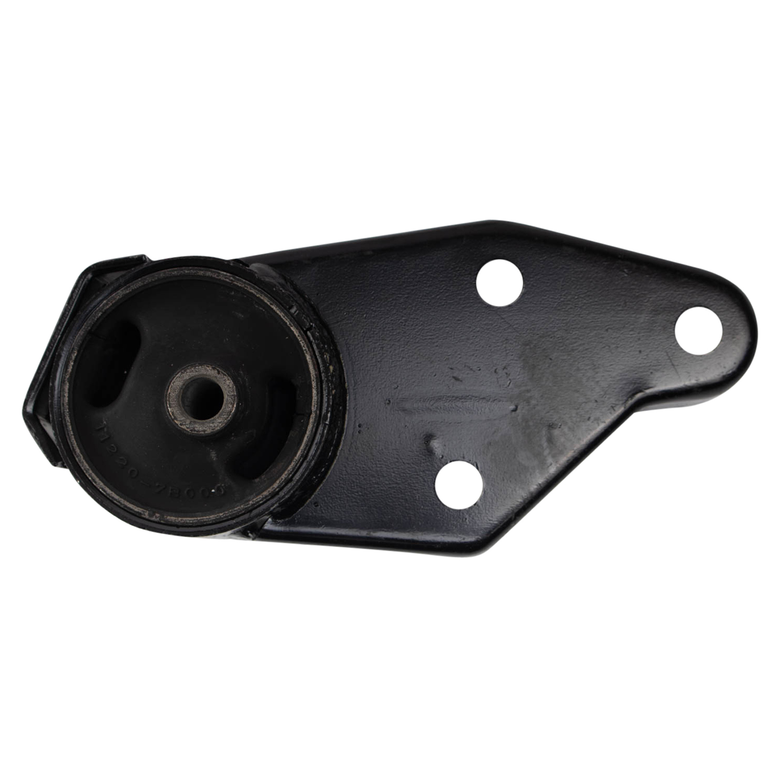 TRQ Rear Left Transmission Mount Drivers Side Compatible with 1993-2001 Mercury Villager 1993-2002 Nissan Quest