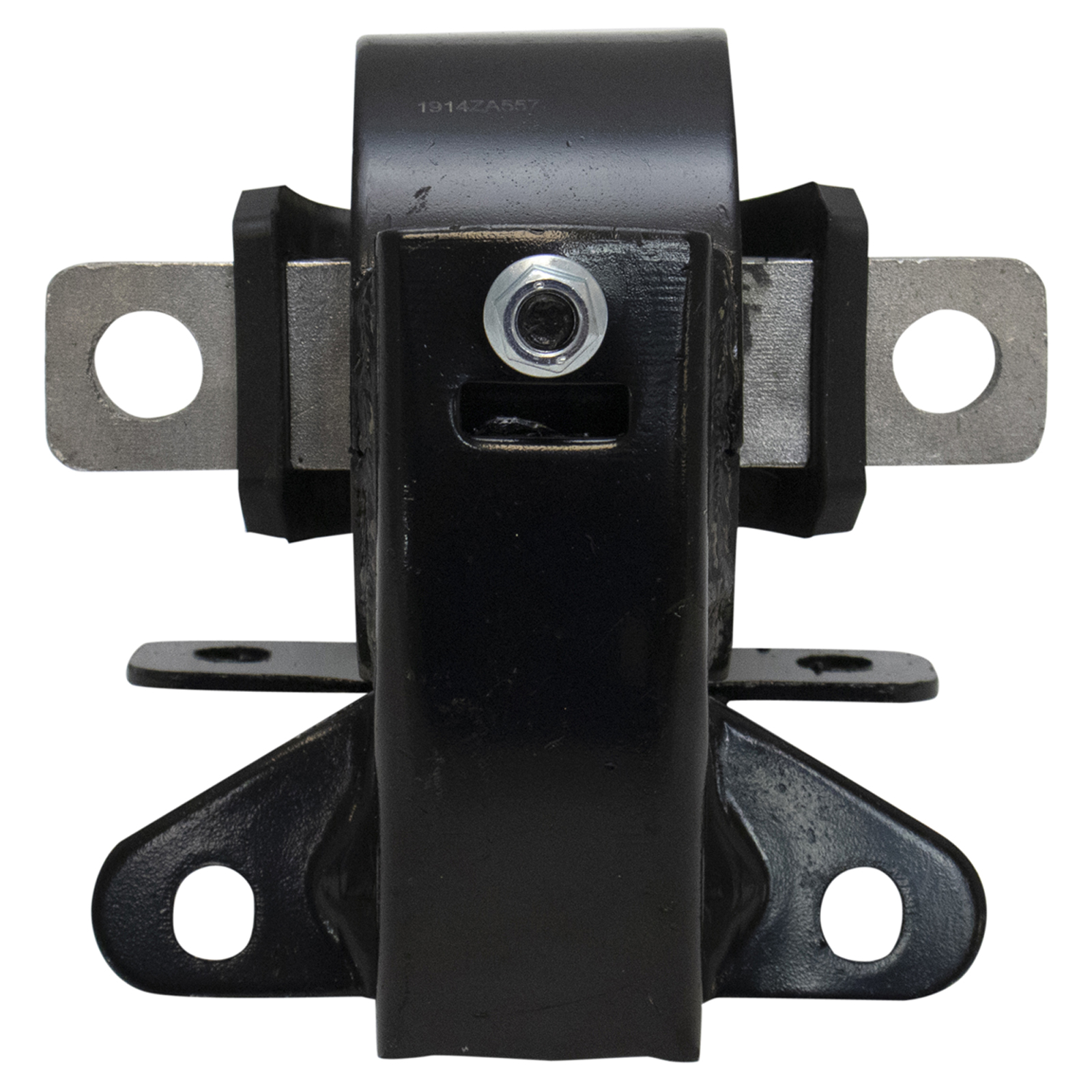 TRQ Left Transmission Mount Drivers Side Compatible with 2011-2016 Chrysler Town & Country 2011-2019 Dodge Grand Caravan 2012-2015 Ram C/V 2011-2014 Volkswagen Routan