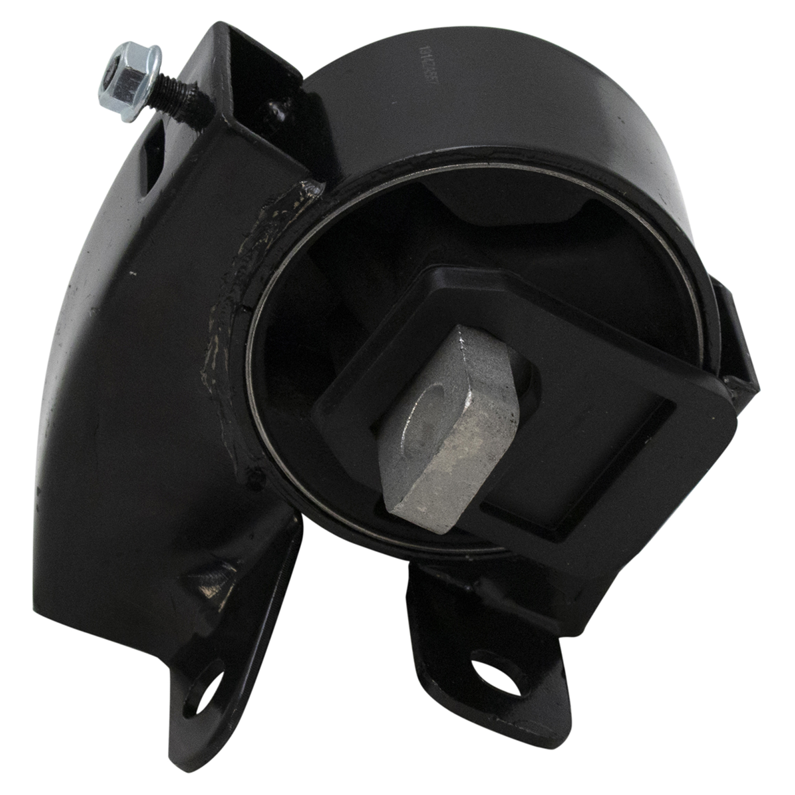 TRQ Left Transmission Mount Drivers Side Compatible with 2011-2016 Chrysler Town & Country 2011-2019 Dodge Grand Caravan 2012-2015 Ram C/V 2011-2014 Volkswagen Routan