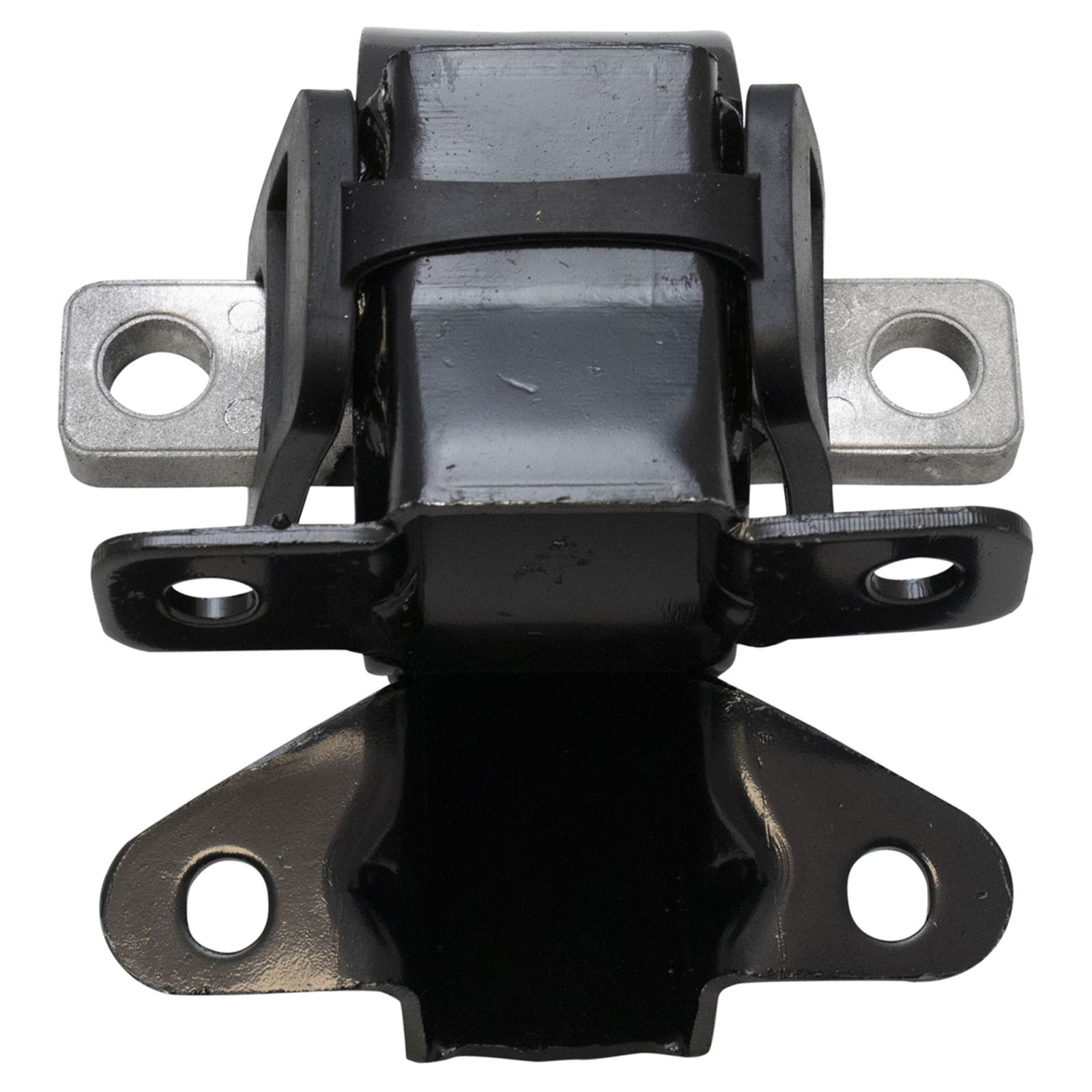TRQ Left Transmission Mount Drivers Side Compatible with 2011-2016 Chrysler Town & Country 2011-2019 Dodge Grand Caravan 2012-2015 Ram C/V 2011-2014 Volkswagen Routan