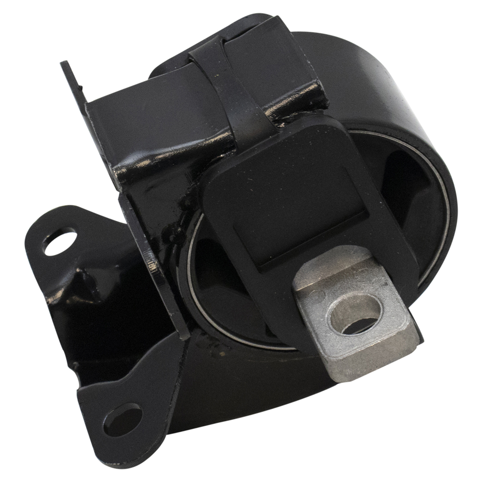 TRQ Left Transmission Mount Drivers Side Compatible with 2011-2016 Chrysler Town & Country 2011-2019 Dodge Grand Caravan 2012-2015 Ram C/V 2011-2014 Volkswagen Routan