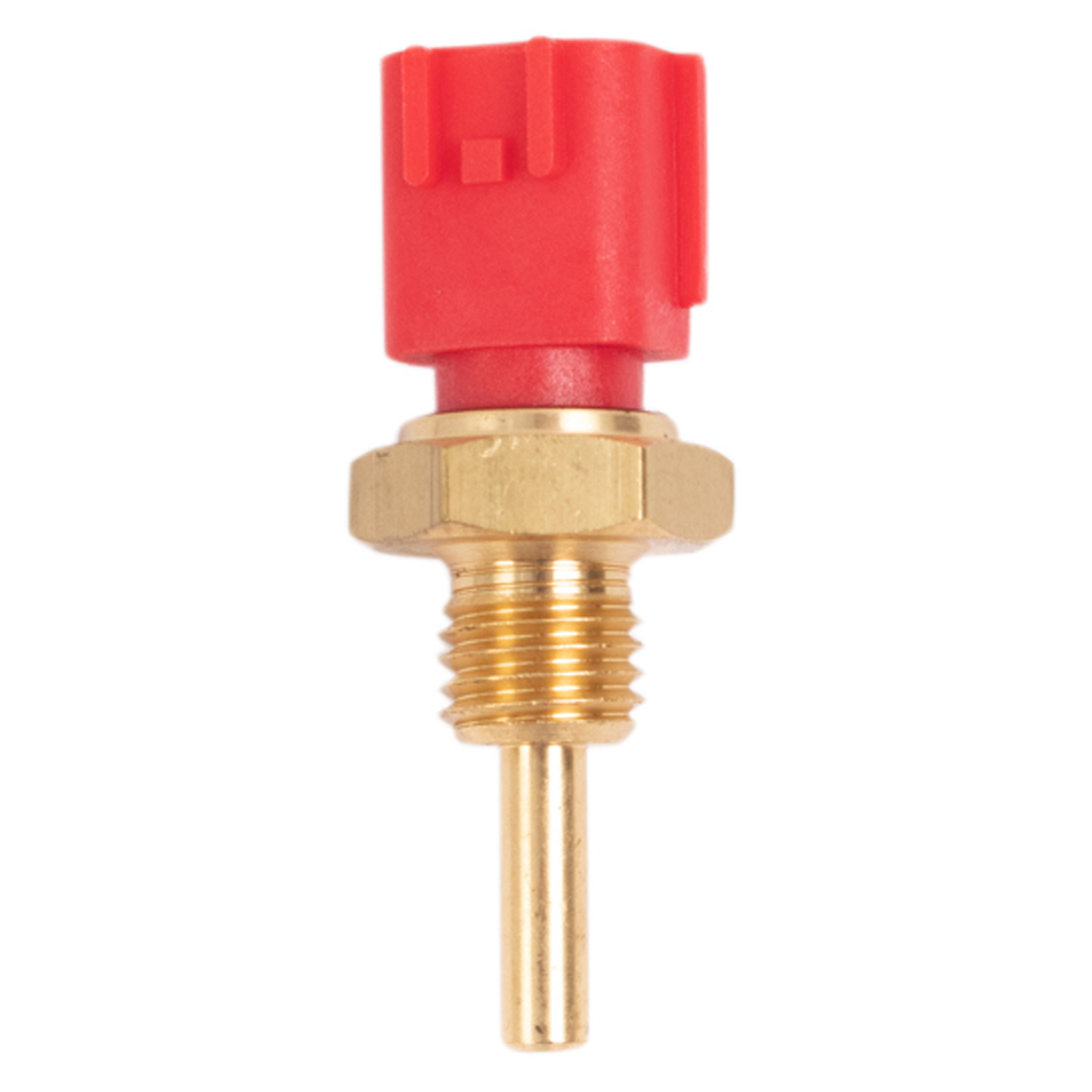 TRQ Coolant Temperature Sensor Compatible with Infiniti Mercury Nissan
