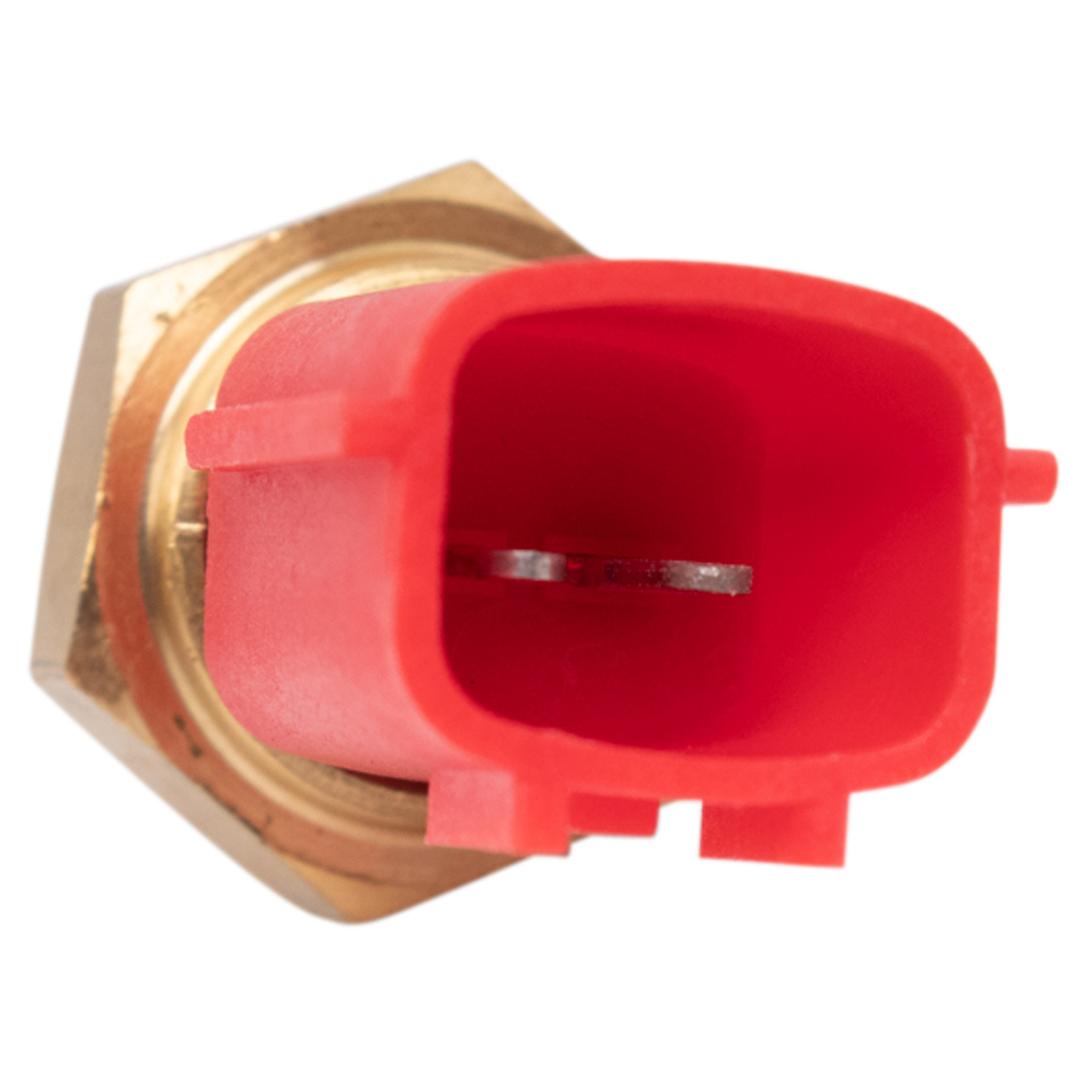 TRQ Coolant Temperature Sensor Compatible with Infiniti Mercury Nissan