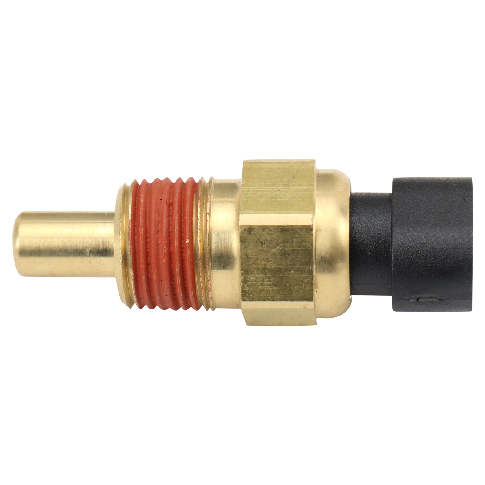 TRQ Coolant Temperature Sensor Compatible with multiple Makes & Models