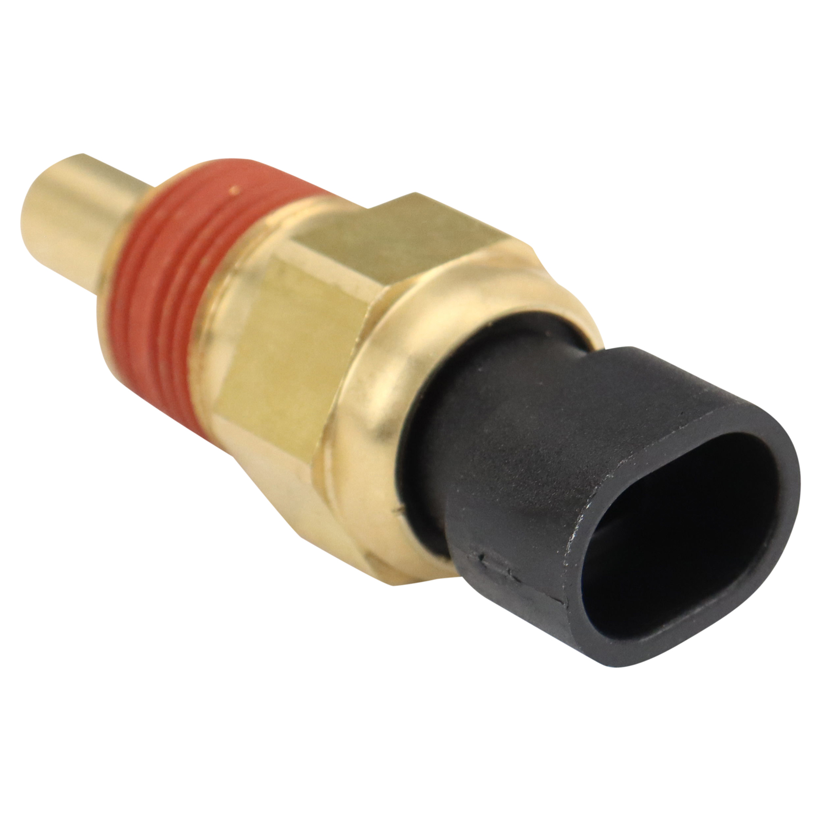 TRQ Coolant Temperature Sensor Compatible with multiple Makes & Models