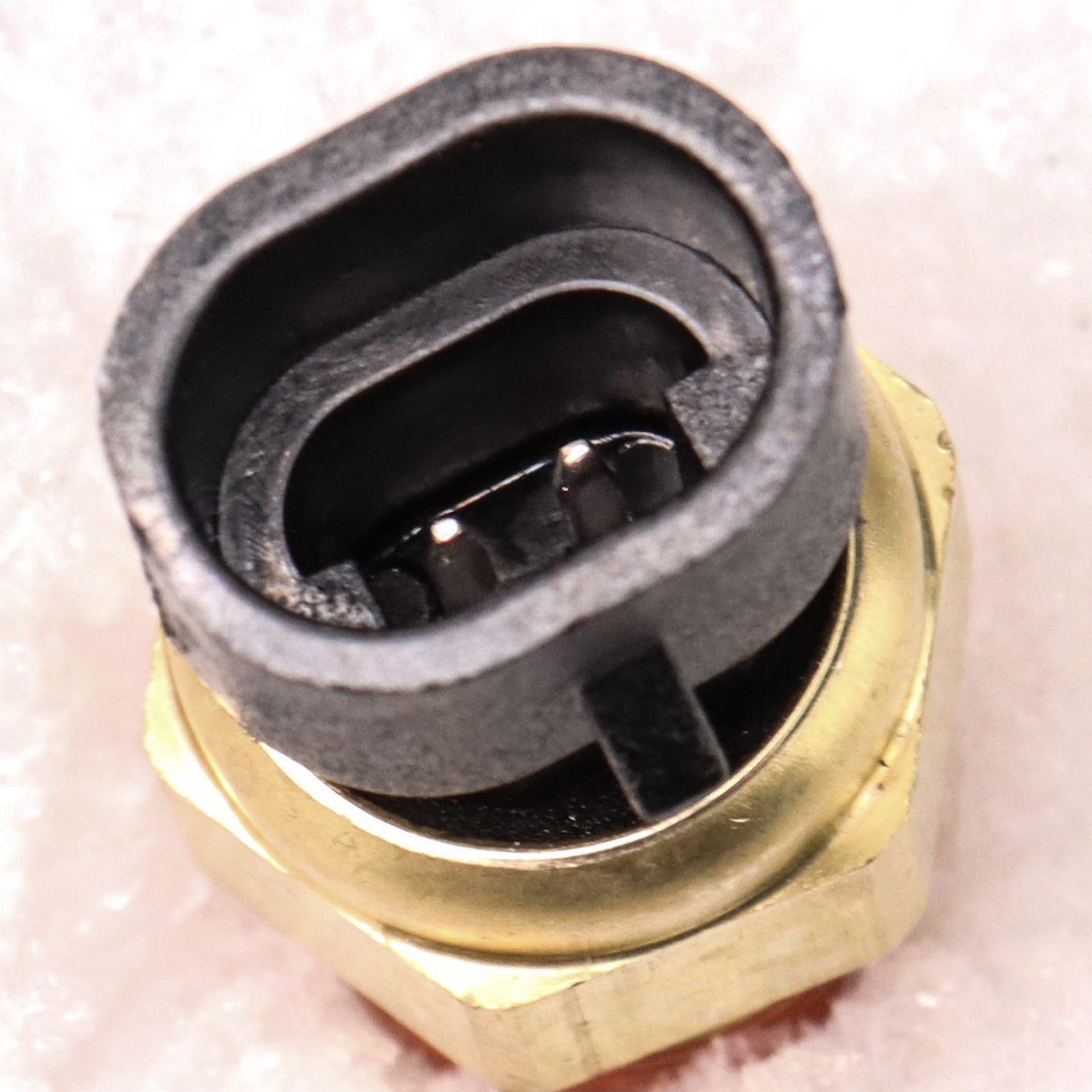 TRQ Coolant Temperature Sensor Compatible with multiple Makes & Models