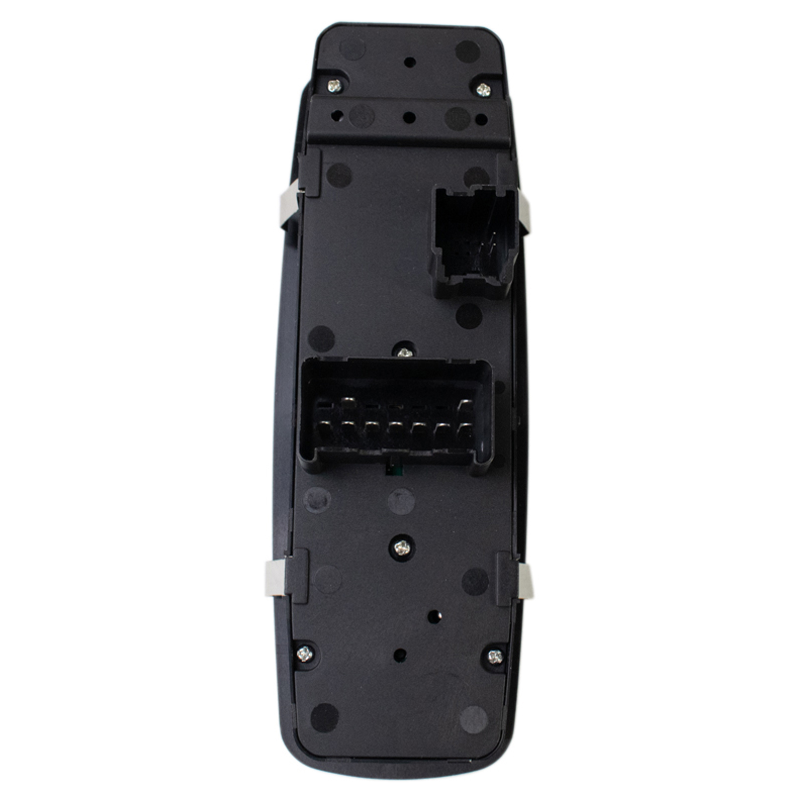 TRQ Front Left Power Window Switch Drivers Side Compatible with 2012-2015 Chrysler Town & Country 2012-2019 Dodge Grand Caravan 2013-2015 Ram 1500 2500 2012-2014 3500 4500 5500