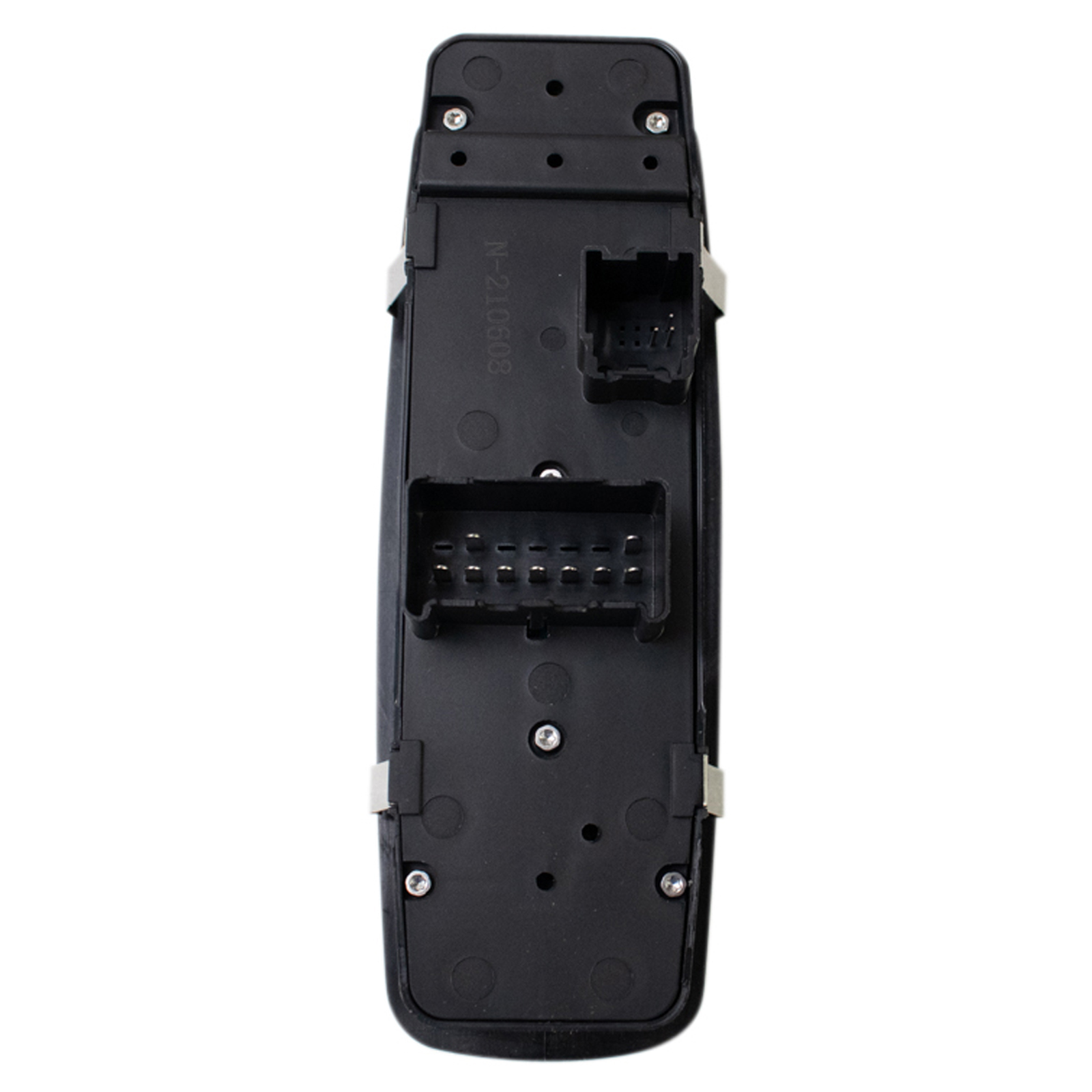 TRQ Front Left Power Window Switch Drivers Side Compatible with 2012-2015 Chrysler Town & Country 2012-2019 Dodge Grand Caravan 2013-2015 Ram 1500 2500 3500