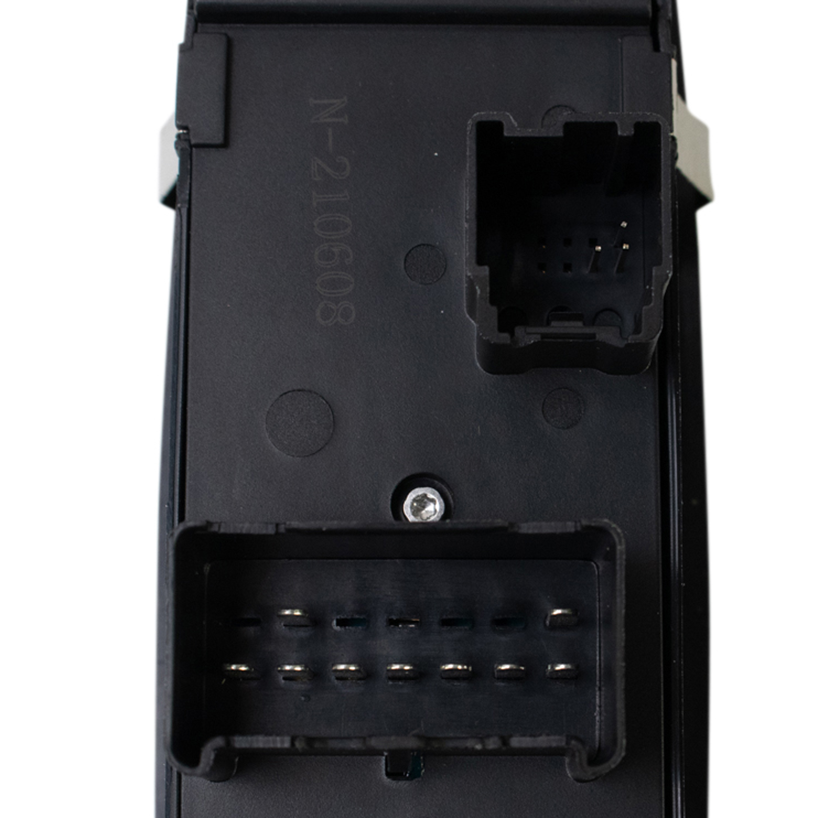 TRQ Front Left Power Window Switch Drivers Side Compatible with 2012-2015 Chrysler Town & Country 2012-2019 Dodge Grand Caravan 2013-2015 Ram 1500 2500 3500