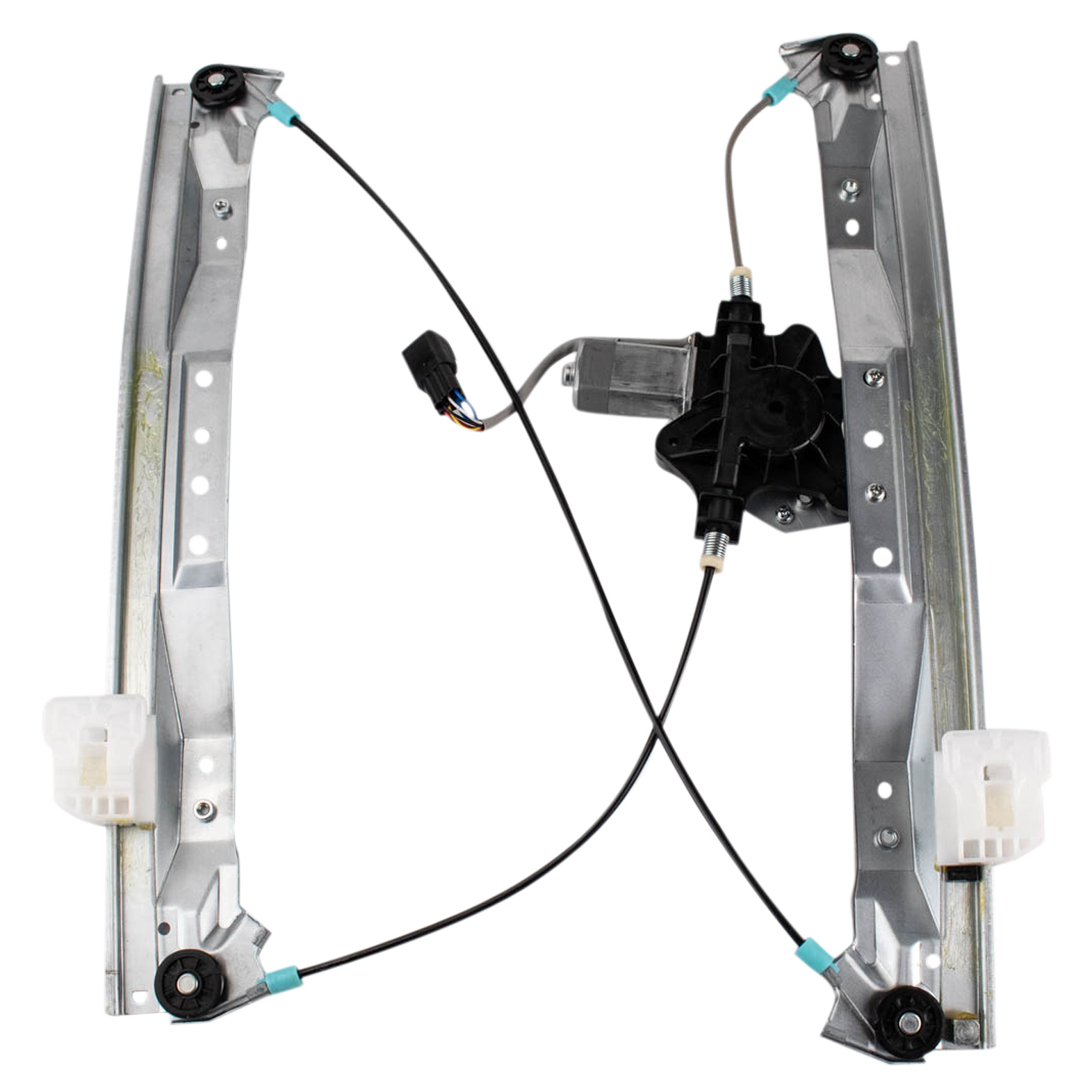 TRQ Front Right Power Window Regulator & Motor Assembly Passenger Side Compatible with 2008-2016 Chrysler Town & Country 2008-2020 Dodge Grand Caravan 2012-2015 Ram C/V CH1351148 CH1351152