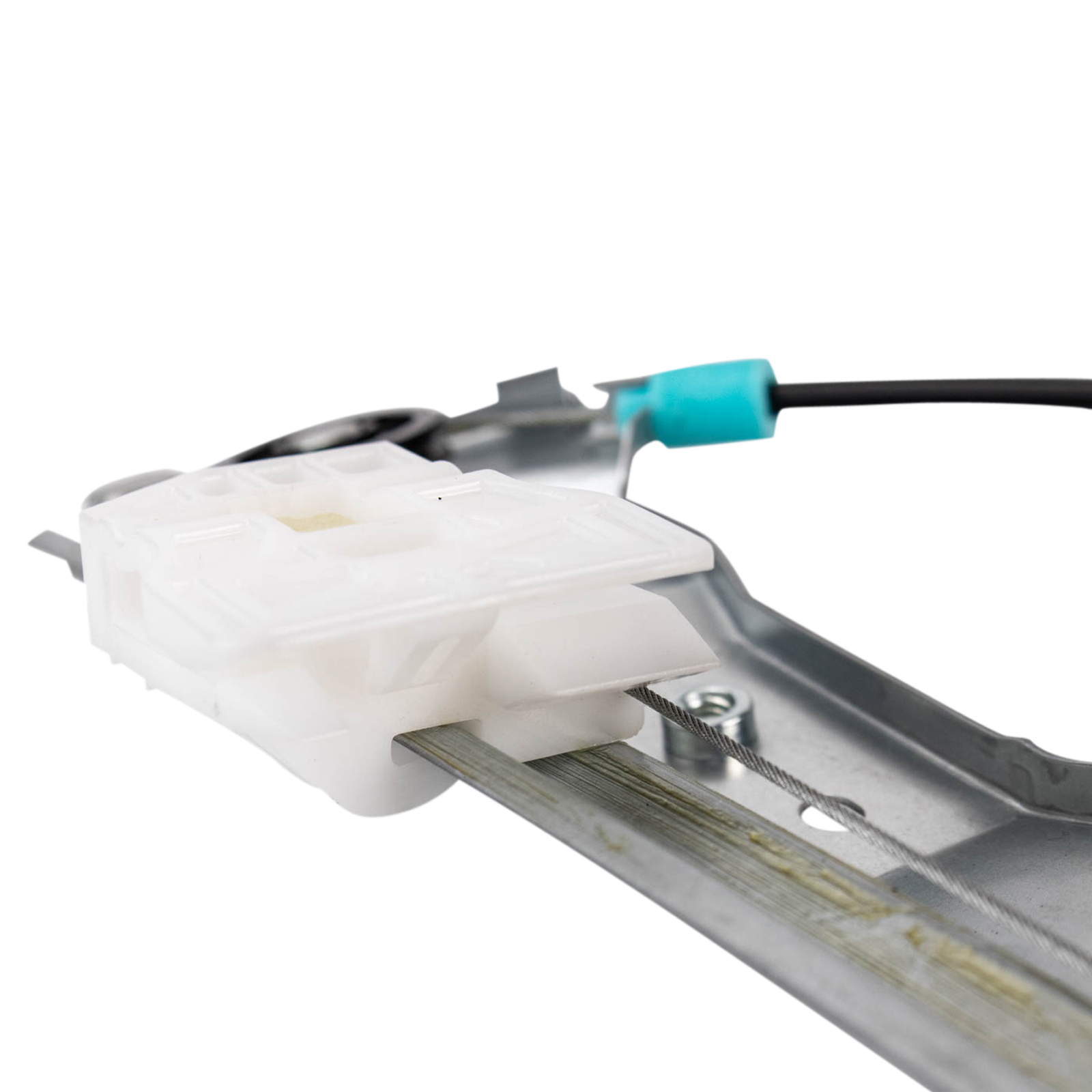 TRQ Front Right Power Window Regulator & Motor Assembly Passenger Side Compatible with 2008-2016 Chrysler Town & Country 2008-2020 Dodge Grand Caravan 2012-2015 Ram C/V CH1351148 CH1351152