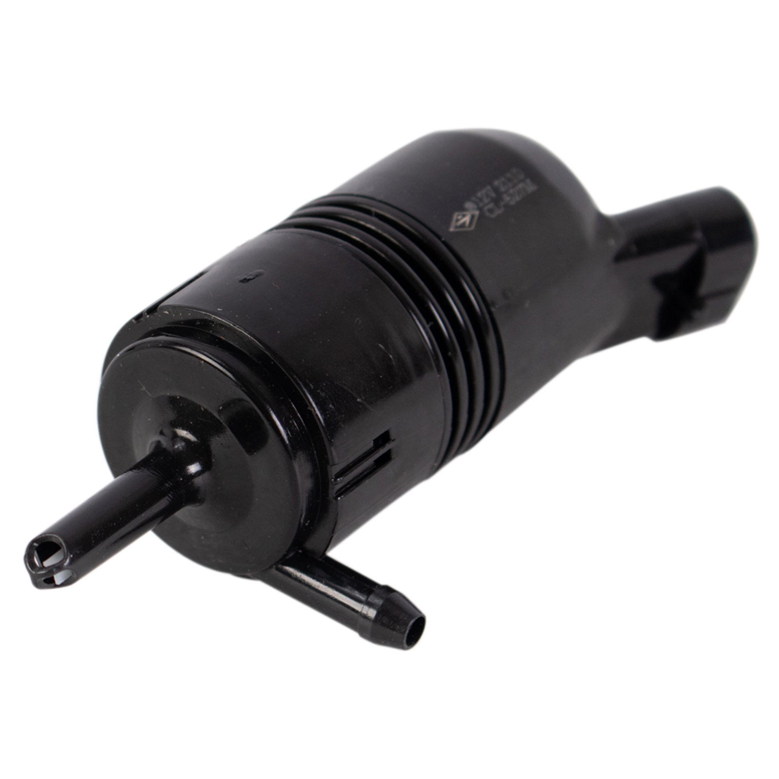 TRQ Front Windshield Washer Pump for Chevy GMC Buick Pontiac Oldsmobile Cadillac