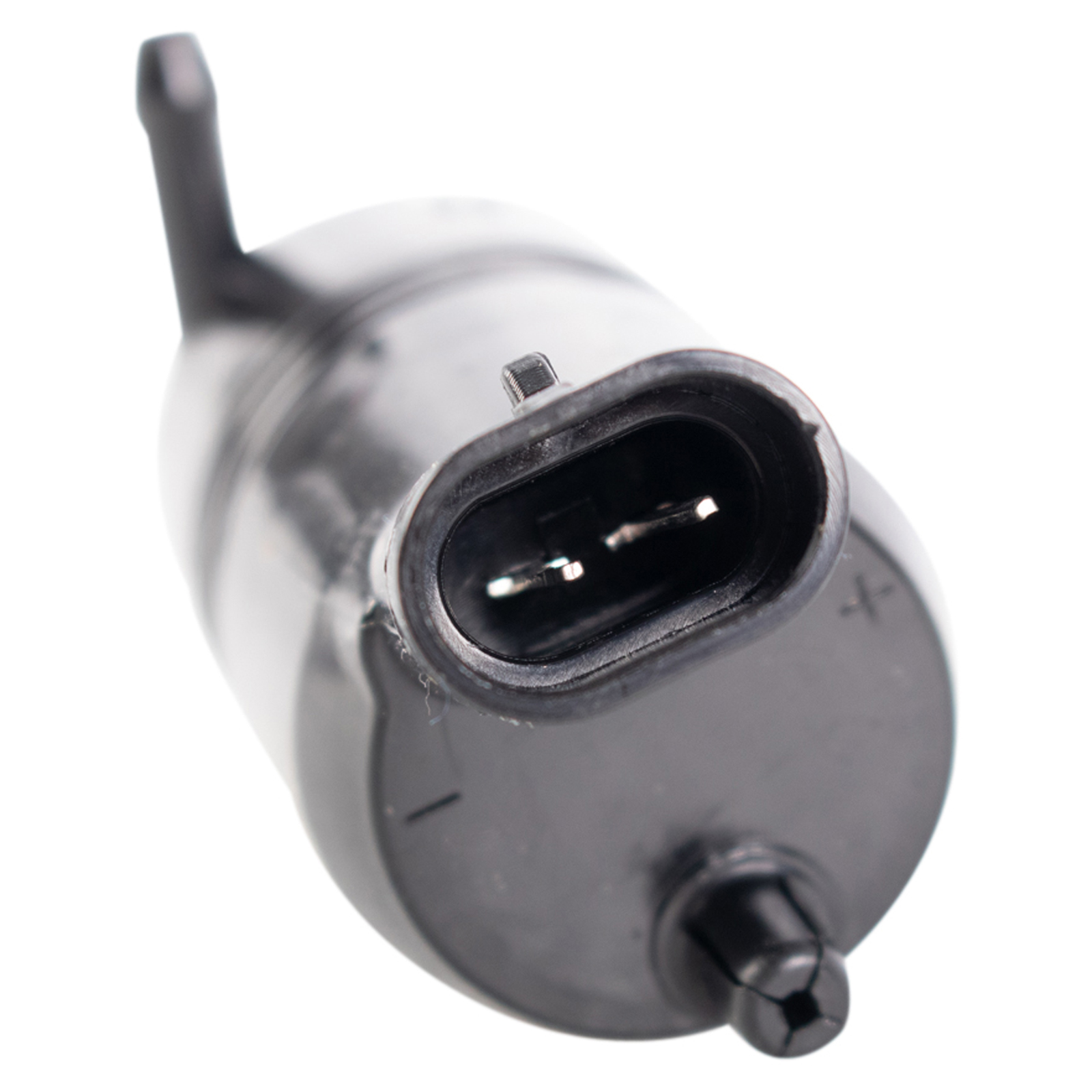 TRQ Front Windshield Washer Pump for Chevy GMC Buick Pontiac Oldsmobile Cadillac