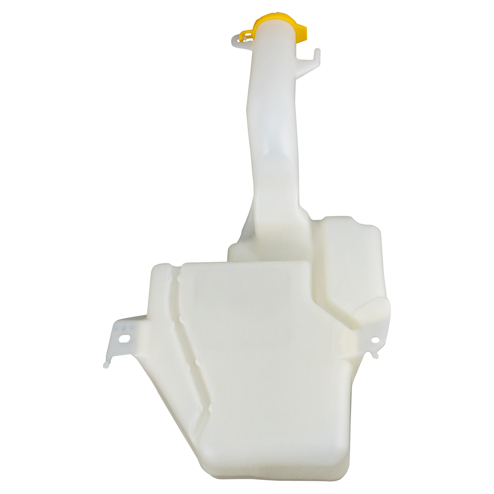 TRQ Windshield Washer Reservoir Assembly Washer Pump Level Sensor Cap Hose Compatible with 11-16 Chrysler Town and Country Without Headlight Washer 11-20 Dodge Grand Caravan Without Headlight Washer