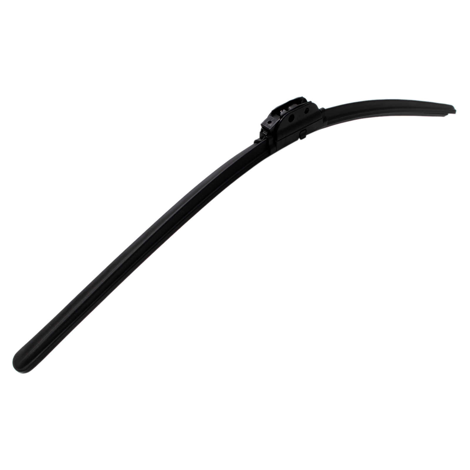 TRQ Premium Windshield Wiper Blades 22 & 22 Inch Silicone Coated & Water Repellent Wipers for Front Windshield Replacement Wiper Blades for Vehicle, Easy-Install Wipers with All-Season Performance