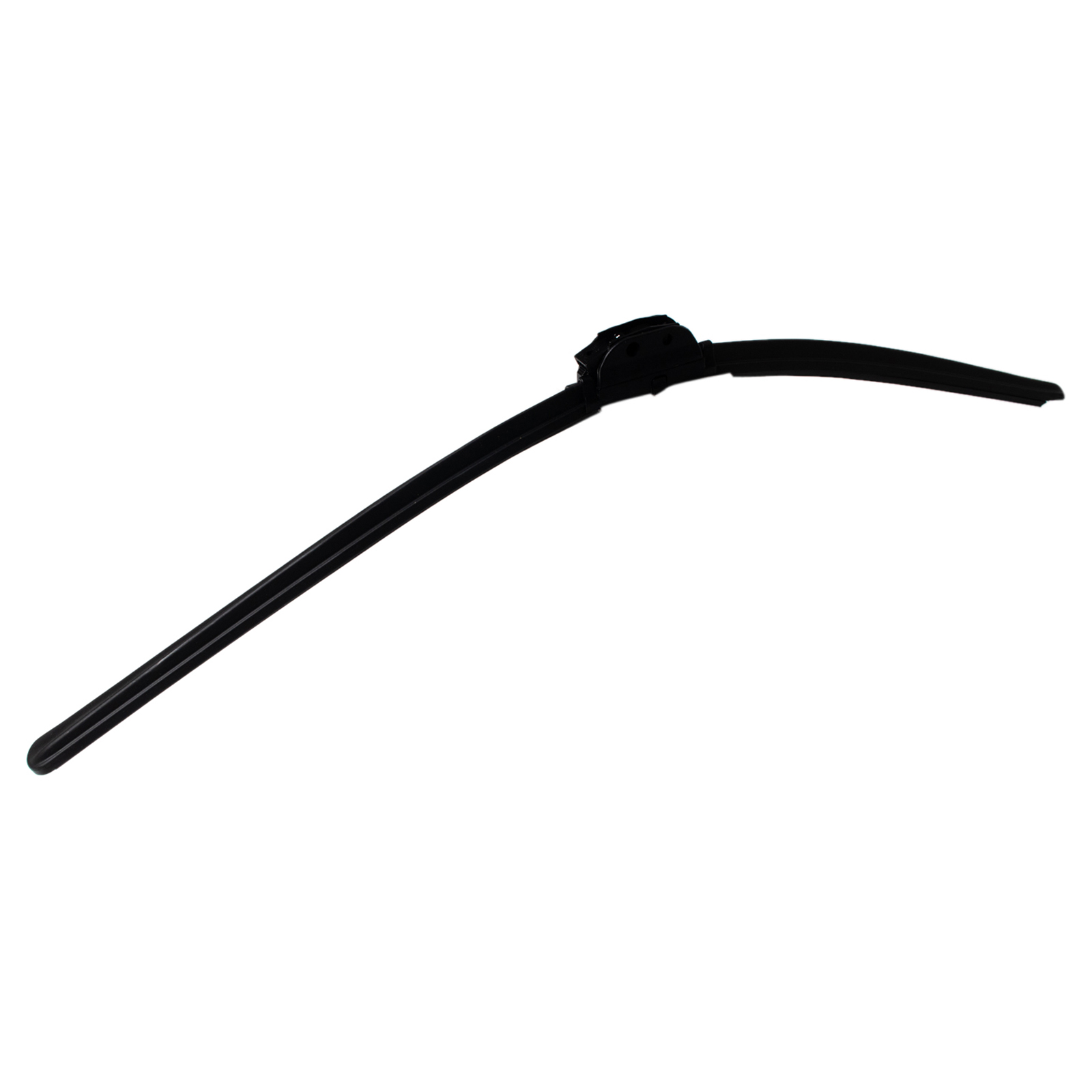 TRQ Premium Windshield Wiper Blades 24 & 24 Inch Silicone Coated & Water Repellent Wipers for Front Windshield Replacement Wiper Blades for Vehicle, Easy-Install Wipers with All-Season Performance