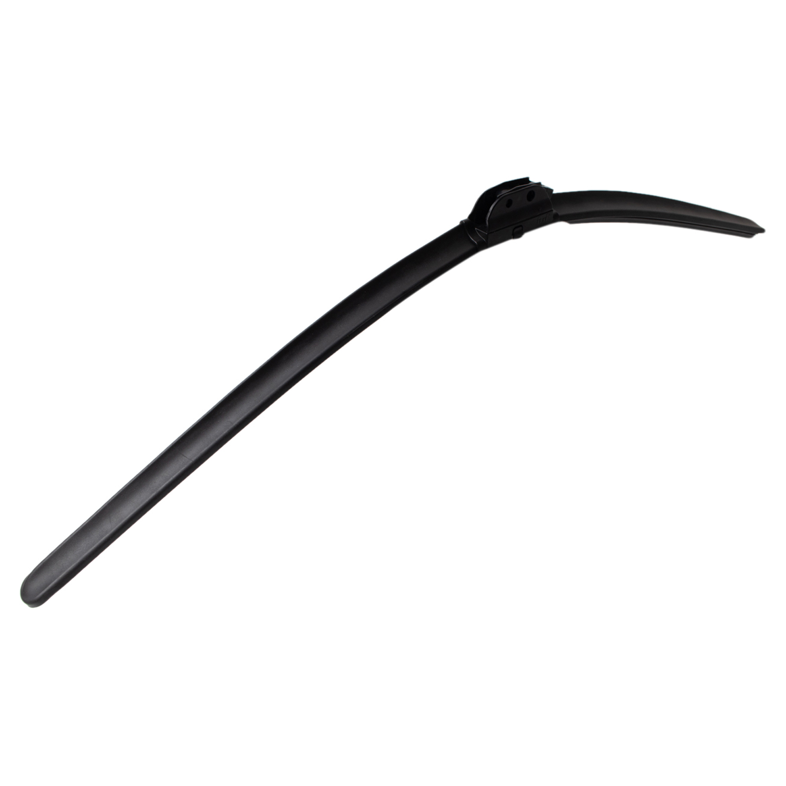 TRQ Premium Windshield Wiper Blades 26 & 26 Inch Silicone Coated & Water Repellent Wipers for Front Windshield Replacement Wiper Blades for Vehicle, Easy-Install Wipers with All-Season Performance