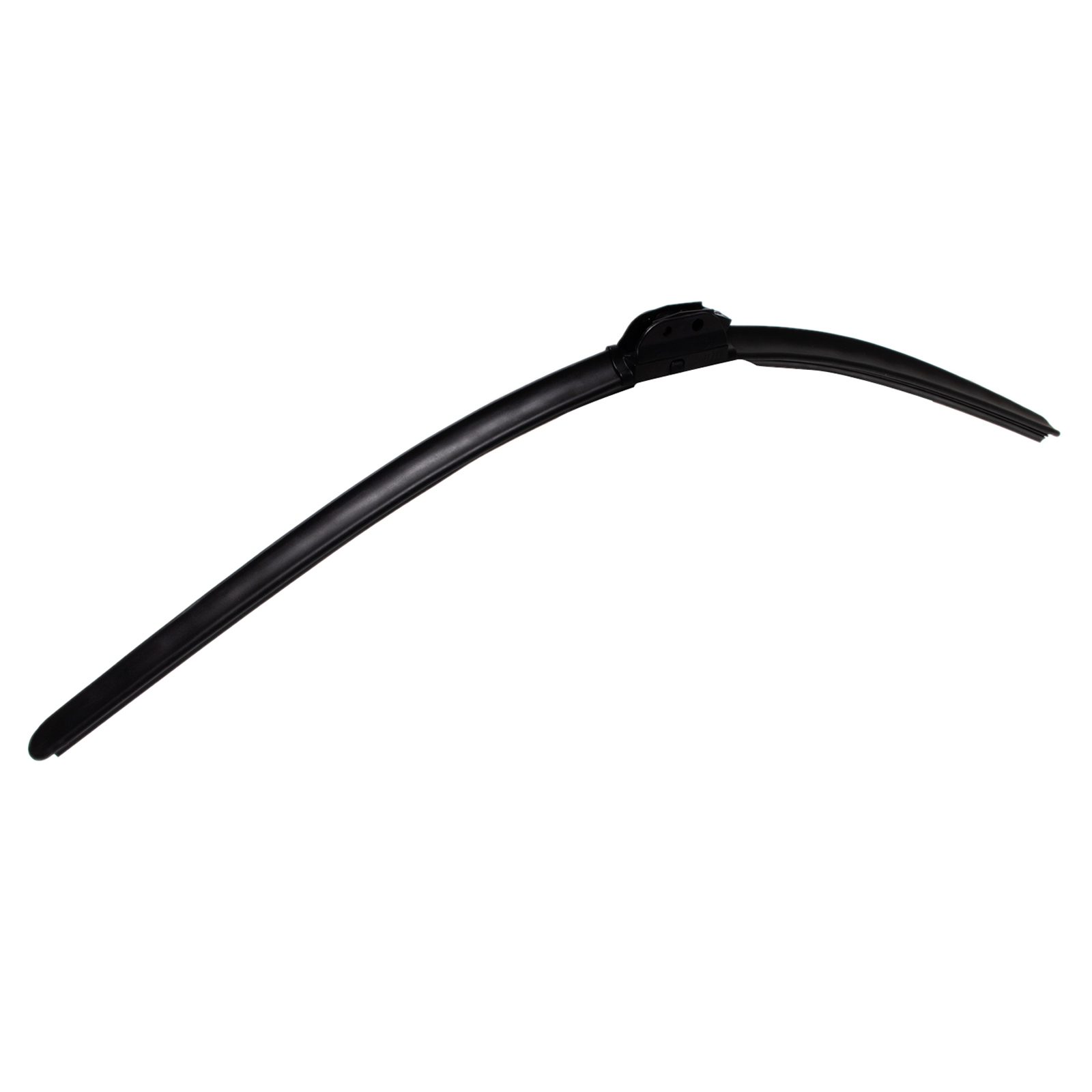 TRQ Premium Windshield Wiper Blades 28 & 28 Inch Silicone Coated & Water Repellent Wipers for Front Windshield Replacement Wiper Blades for Vehicle, Easy-Install Wipers with All-Season Performance