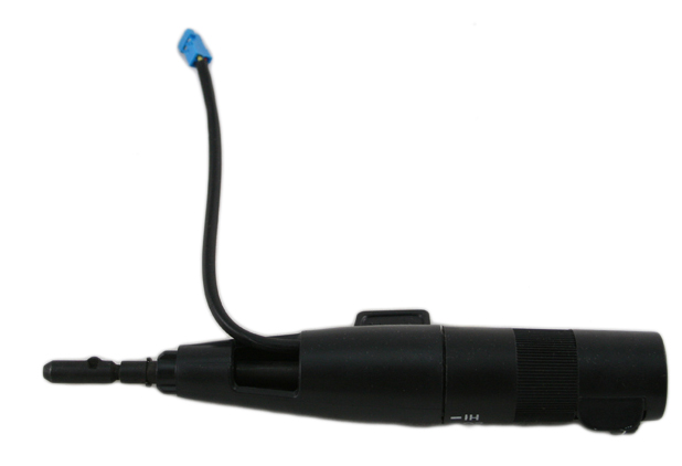 TRQ Black Cruise Control Windshield Wiper Arm Lever Switch Compatible with Chevy GMC Pontiac