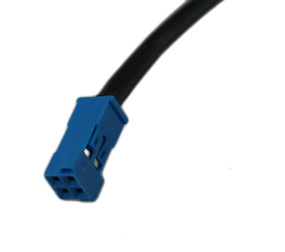 TRQ Black Cruise Control Windshield Wiper Arm Lever Switch Compatible with Chevy GMC Pontiac