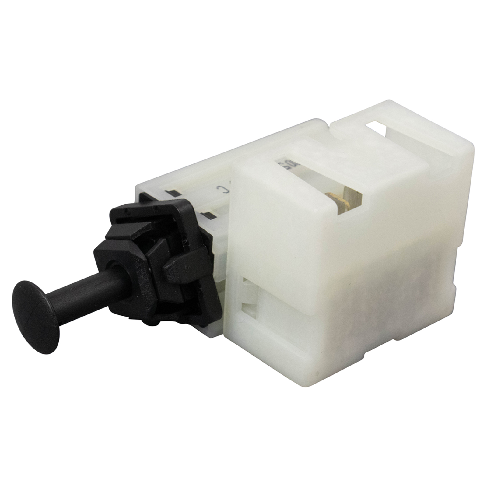 TRQ Brake Stop Light Switch 4671334 Compatible with Jeep Chrysler Dodge Pickup Truck Car SUV Van