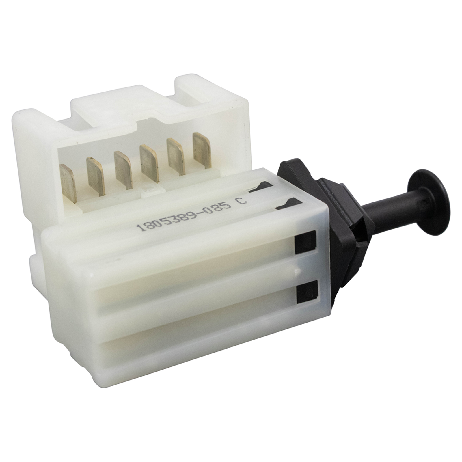 TRQ Brake Stop Light Switch 4671334 Compatible with Jeep Chrysler Dodge Pickup Truck Car SUV Van