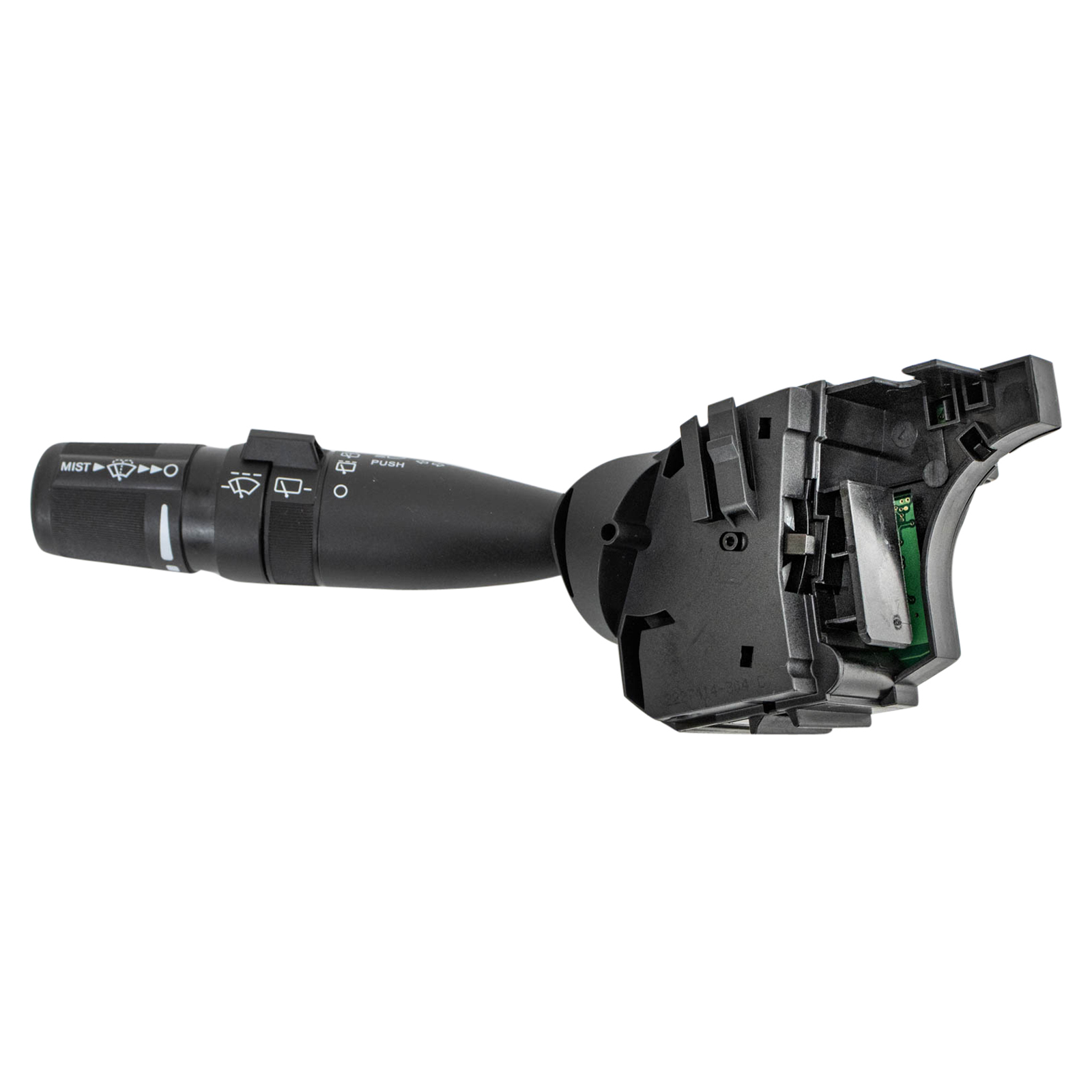 TRQ Combination Switch Compatible with 2008-2016 Chrysler Town & Country 2008-2019 Dodge Grand Caravan 2011-2019 Journey 2009-2014 Volkswagen Routan