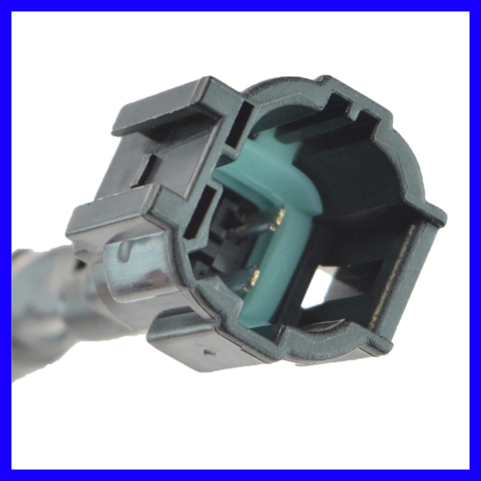 TRQ Engine Knock Sensor Wire Harness Pigtail Compatible with 1993-1997 Infiniti J30 3.0L 96-99 I30 3.0L 90-94 Nissan D21 Hardbody 3.0L 90-96 200ZX 3.0L 93-01 Altima 98-01 Sentra 93-98 Mercury Villager