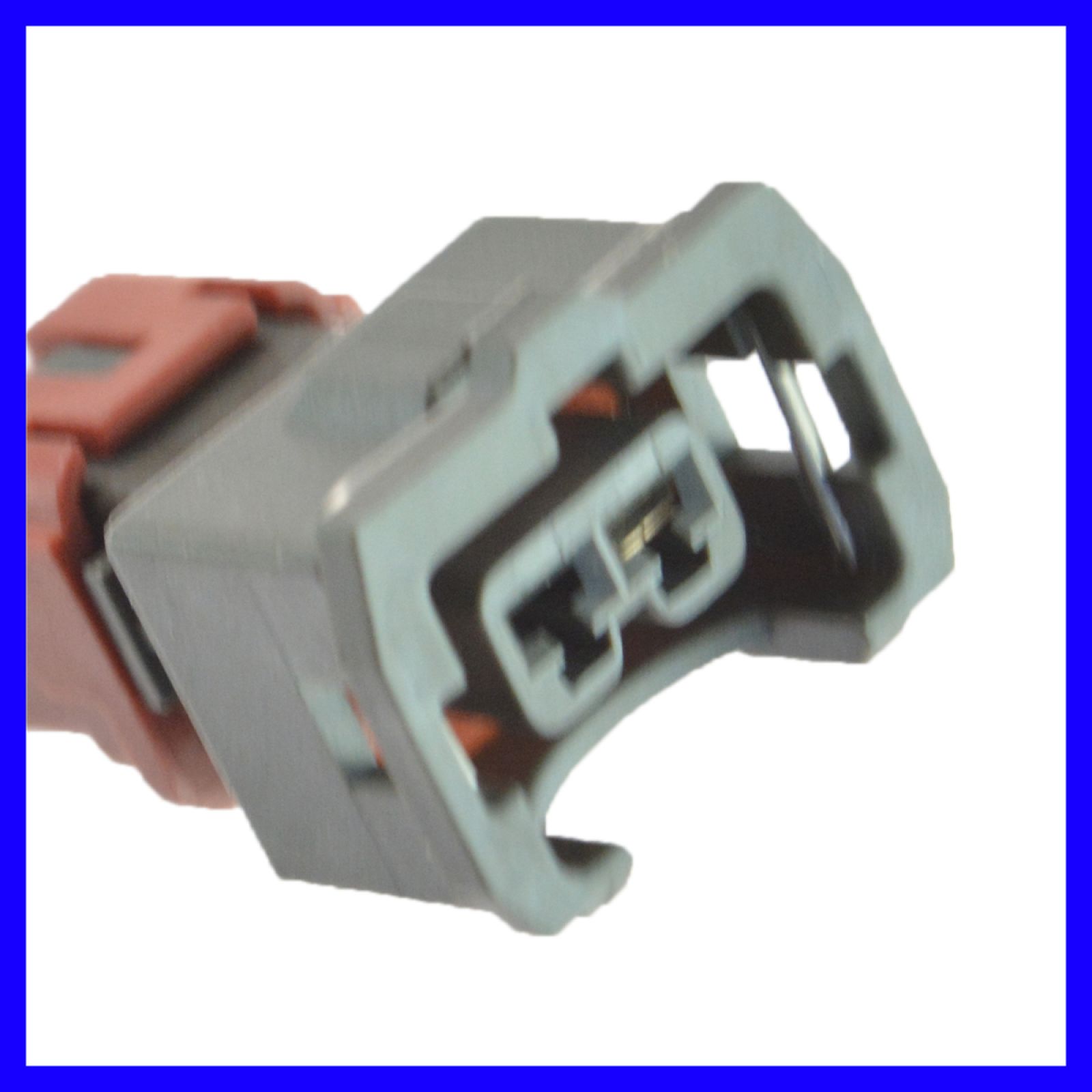 TRQ Engine Knock Sensor Wire Harness Pigtail Compatible with 1993-1997 Infiniti J30 3.0L 96-99 I30 3.0L 90-94 Nissan D21 Hardbody 3.0L 90-96 200ZX 3.0L 93-01 Altima 98-01 Sentra 93-98 Mercury Villager