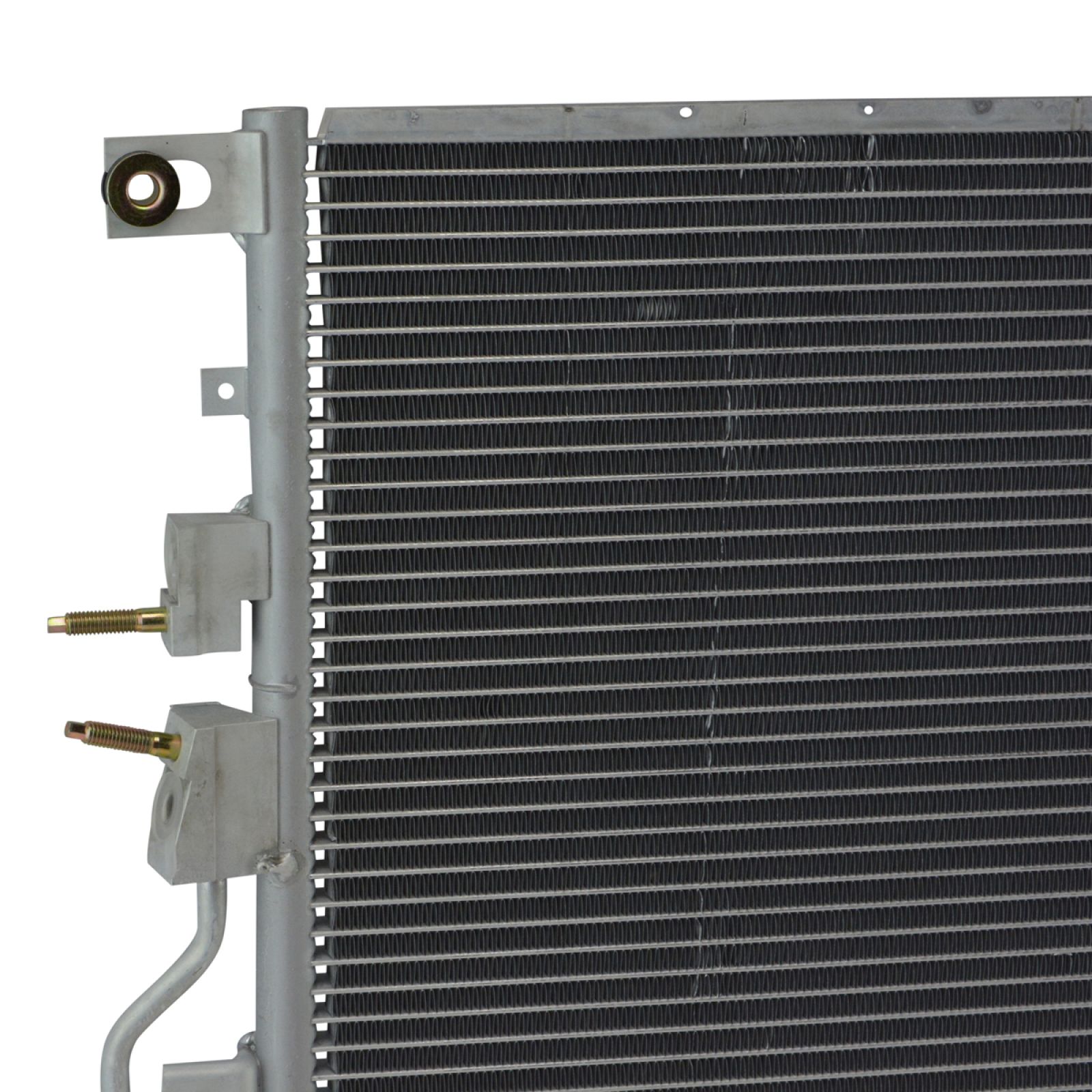 TRQ Air Conditioning A/C Condenser Receiver Drier Compatible with 2008-2015 Chevrolet Equinox 2010-2015 GMC Terrain 2008-2009 Pontiac Torrent 2007-2009 Suzuki XL-7 GM3030284