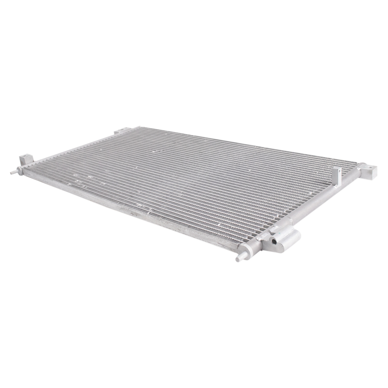 TRQ Air Conditioning A/C Condenser Compatible with 2003-2007 Honda Accord HO3030130 HO3030139