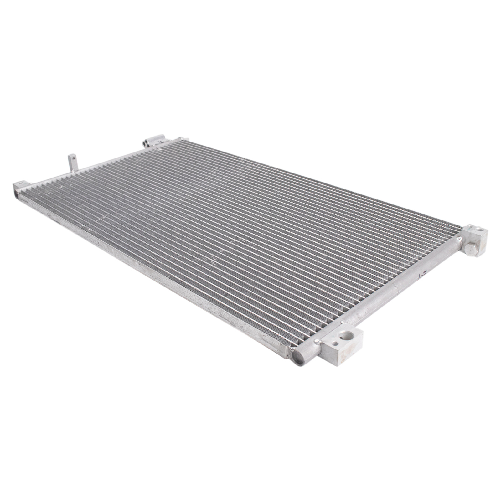 TRQ Air Conditioning A/C Condenser Compatible with 2003-2007 Honda Accord HO3030130 HO3030139