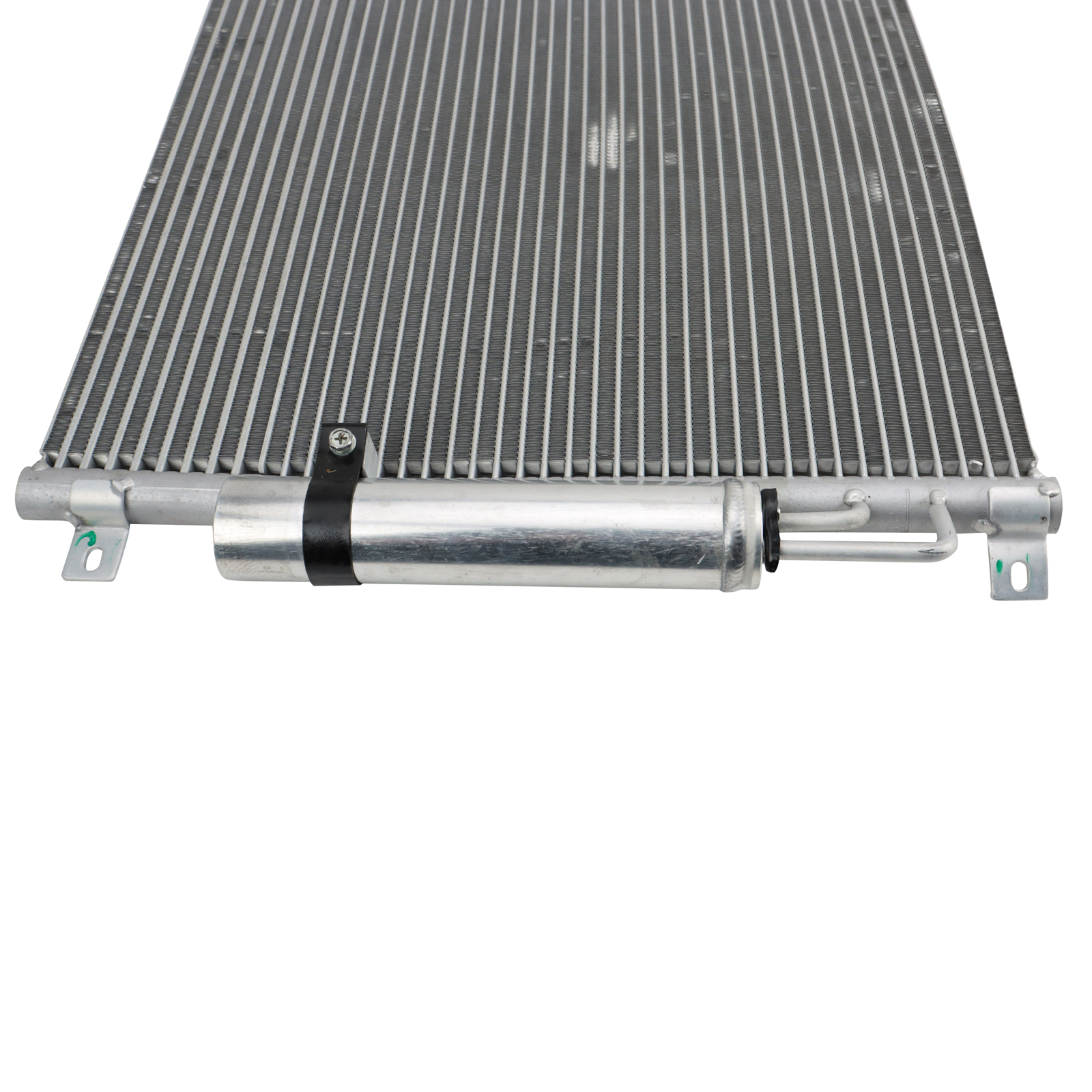 TRQ Air Conditioning A/C Condenser Receiver Drier Compatible with 2005-2014 Chrysler 300 2008-2020 Dodge Challenger 2006-2021 Charger 2005-2008 Magnum CH3030210