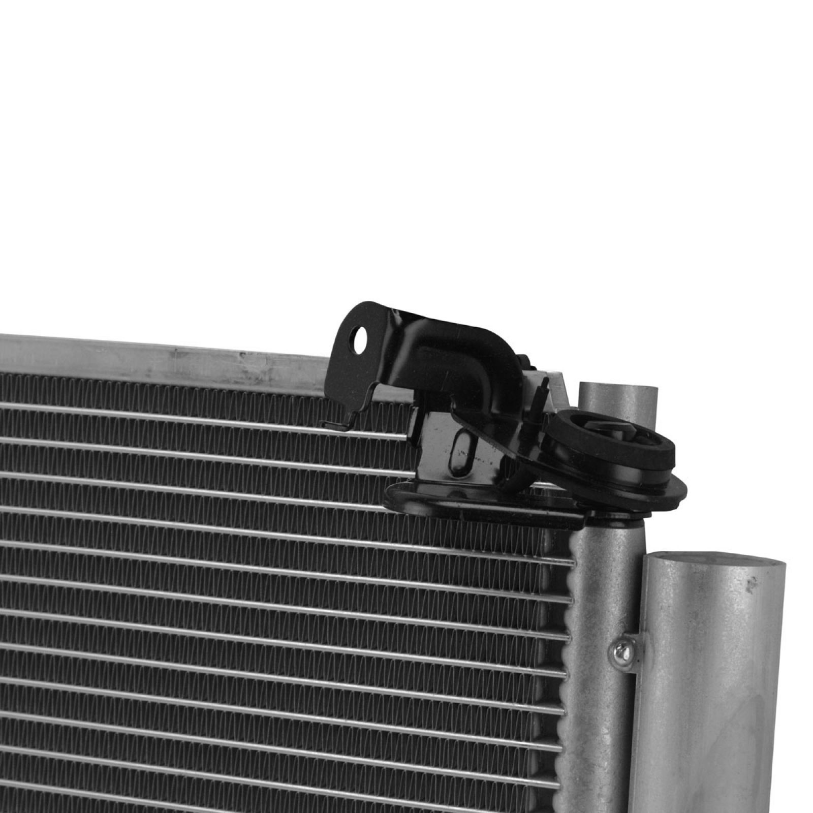 TRQ Air Conditioning A/C Condenser Receiver Drier Compatible with 2002-2003 Lexus ES300 2004-2005 ES330 2002-2006 Toyota Camry 2004-2008 Solara TO3030183