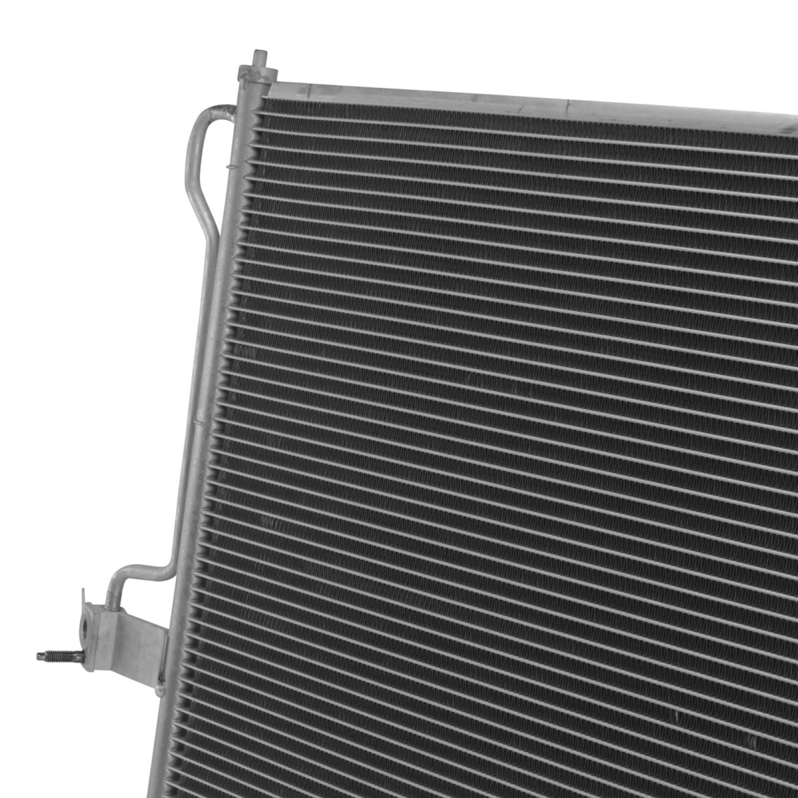 TRQ Air Conditioning A/C Condenser Compatible with 2002-2010 Ford Explorer Mercury Mountaineer FO3030139