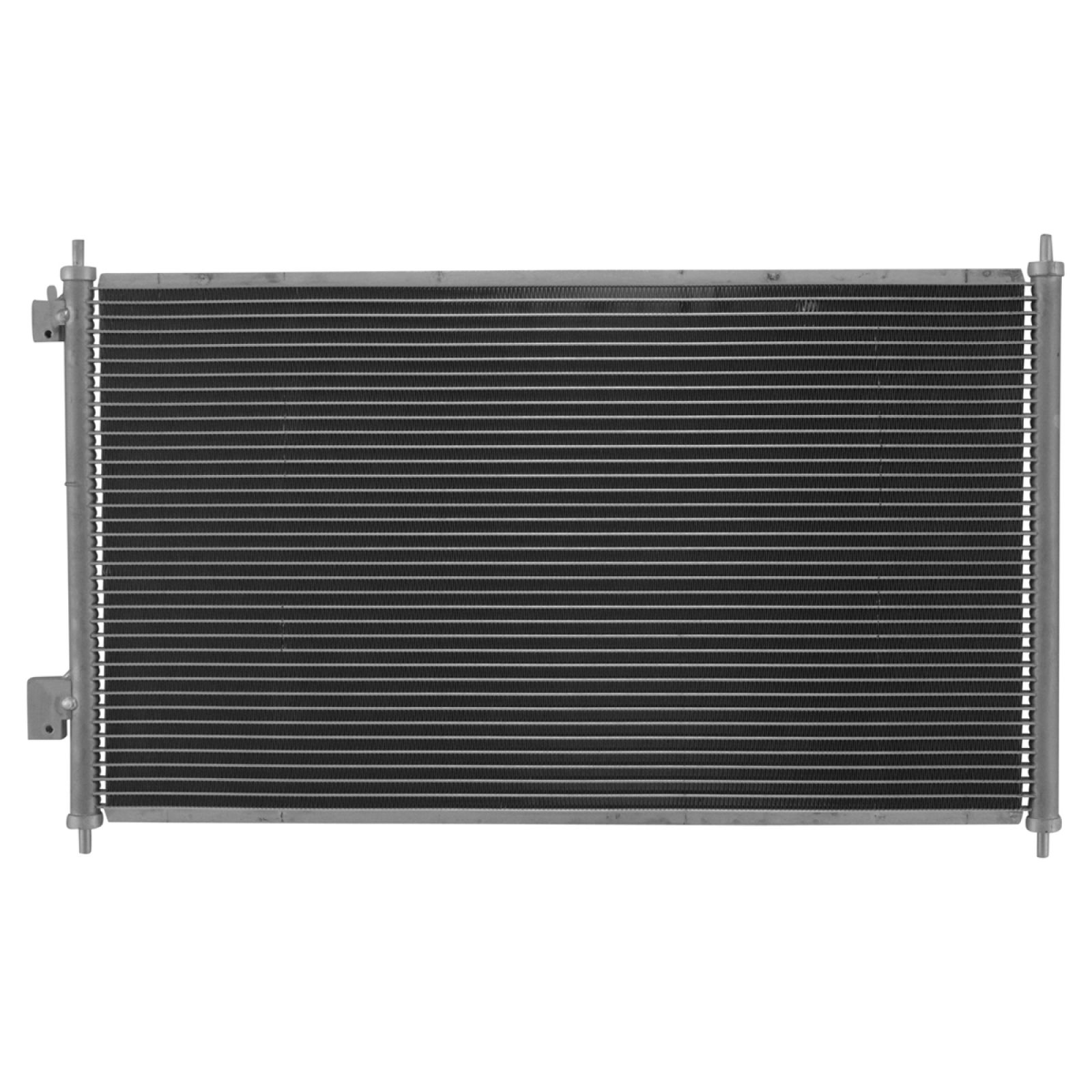 TRQ Air Conditioning A/C Condenser Compatible with 2001-2005 Honda Civic HO3030107