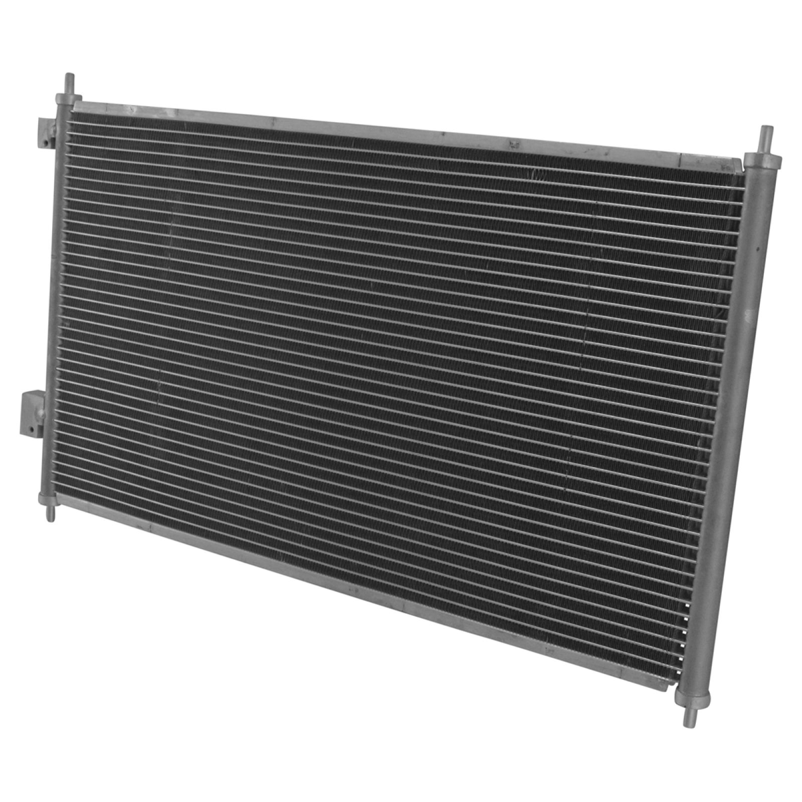 TRQ Air Conditioning A/C Condenser Compatible with 2001-2005 Honda Civic HO3030107