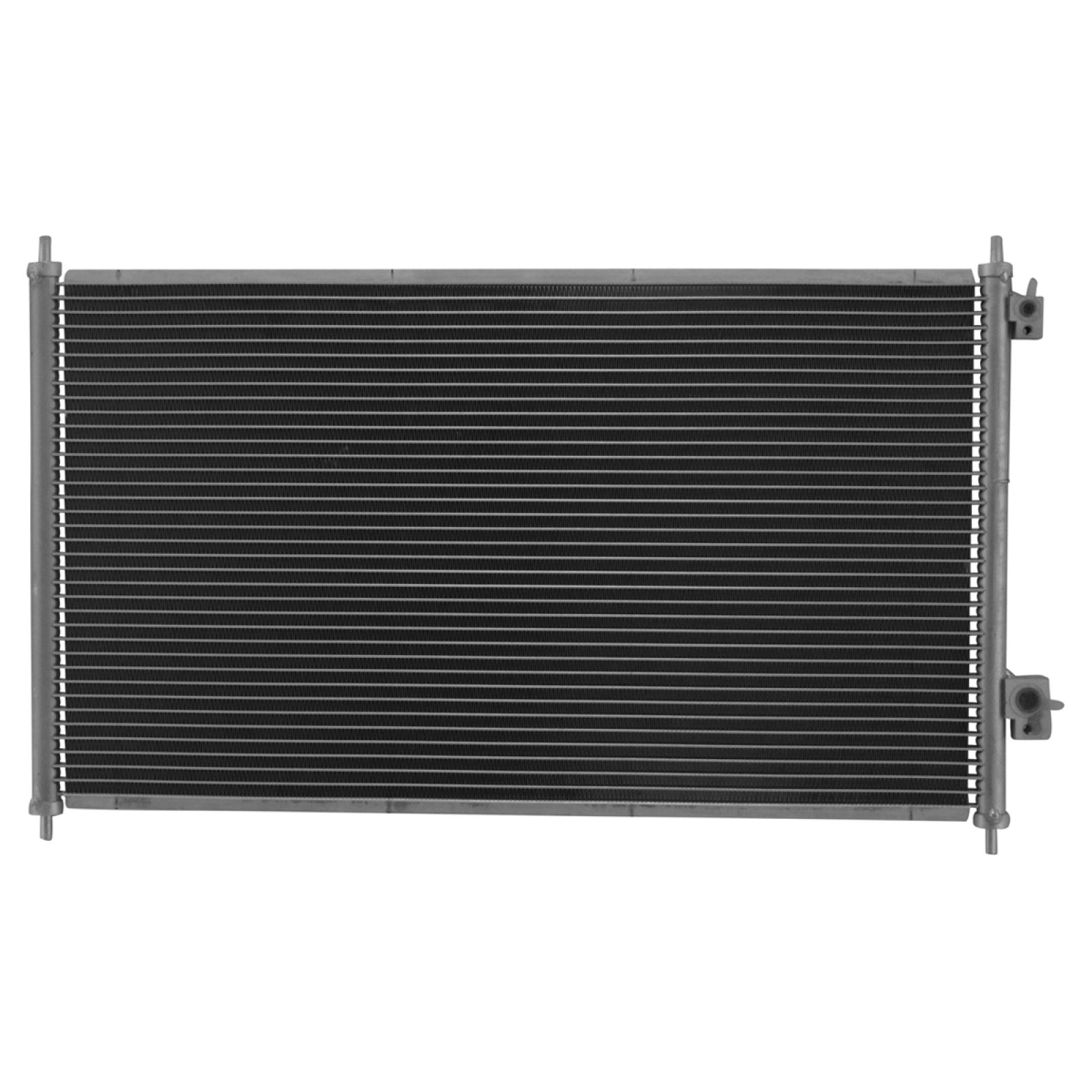 TRQ Air Conditioning A/C Condenser Compatible with 2001-2005 Honda Civic HO3030107