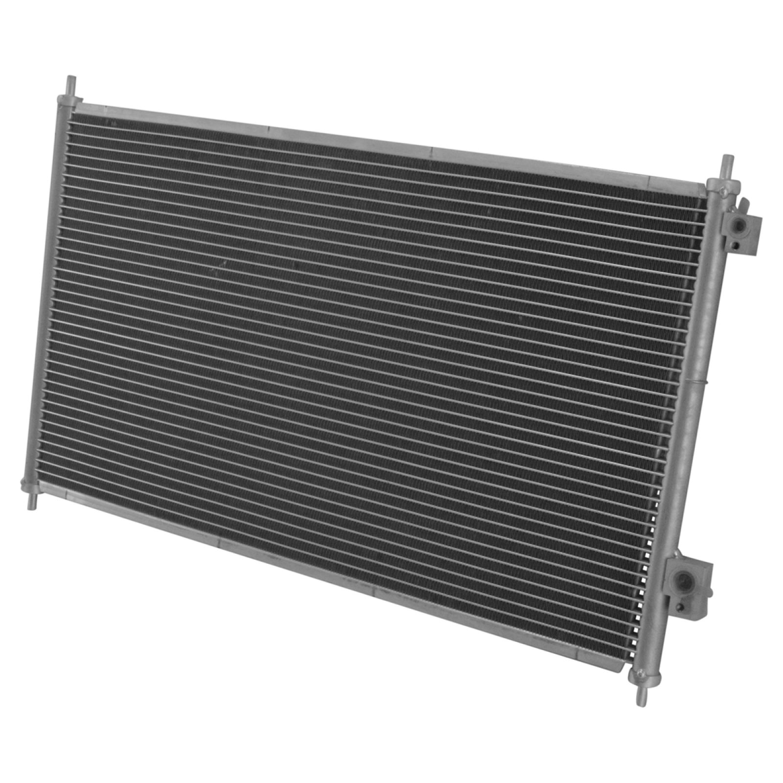 TRQ Air Conditioning A/C Condenser Compatible with 2001-2005 Honda Civic HO3030107