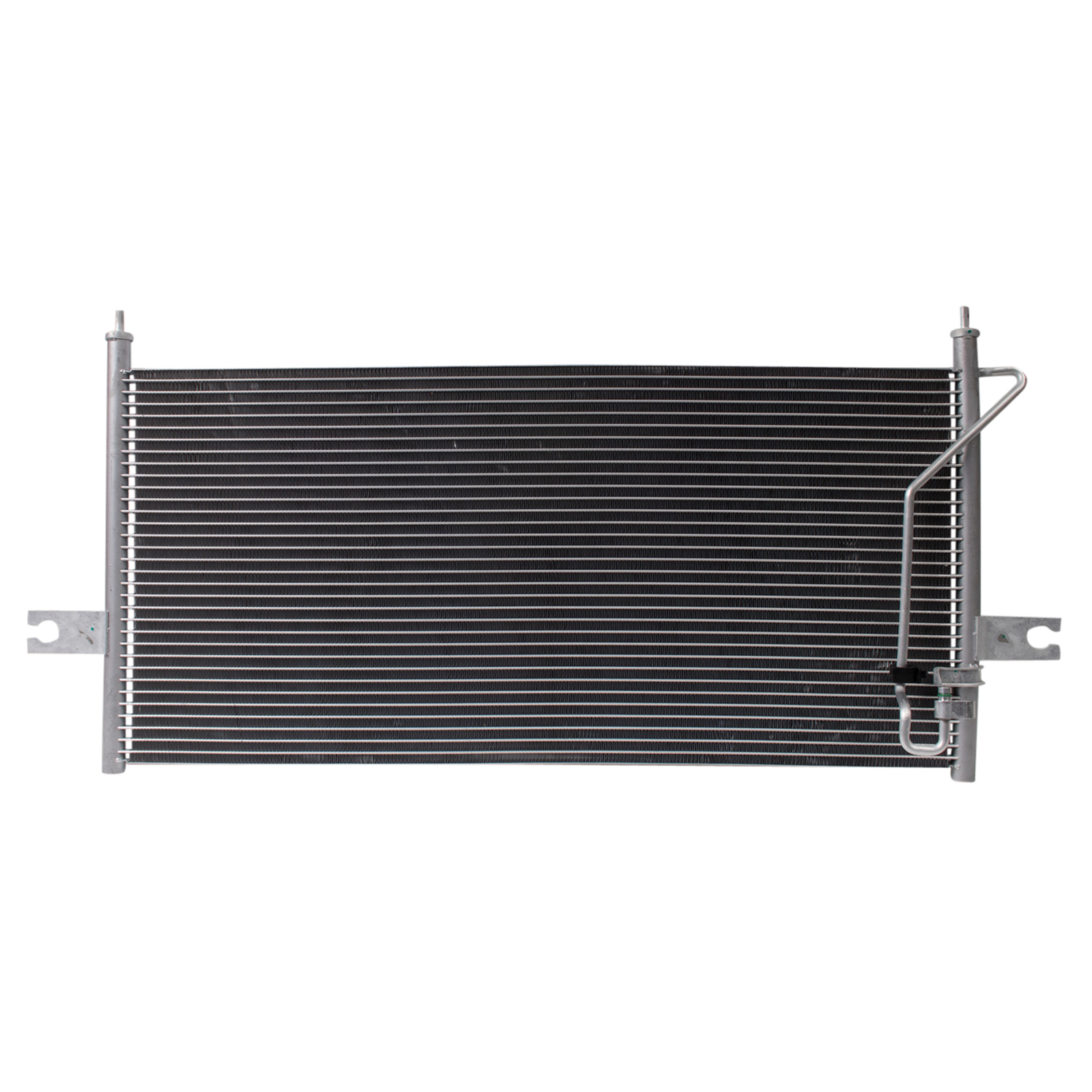 TRQ Air Conditioning A/C Condenser Compatible with 1998-2002 Nissan Frontier 2000-2002 Xterra NI3030106