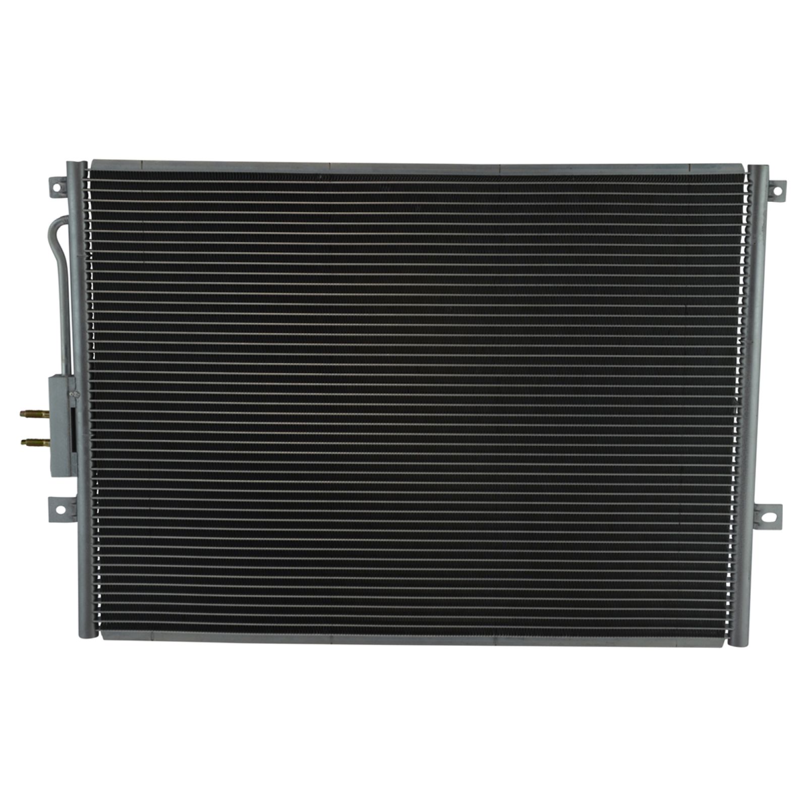TRQ Air Conditioning A/C Condenser Compatible with 1999-2004 Jeep Grand Cherokee CH3030152