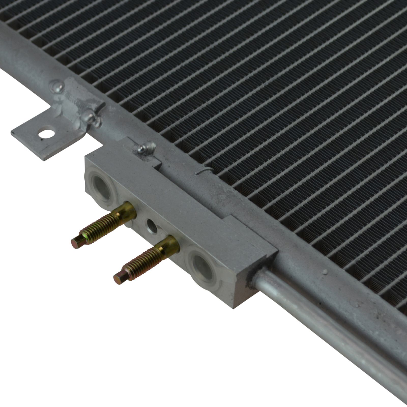 TRQ Air Conditioning A/C Condenser Compatible with 1999-2004 Jeep Grand Cherokee CH3030152