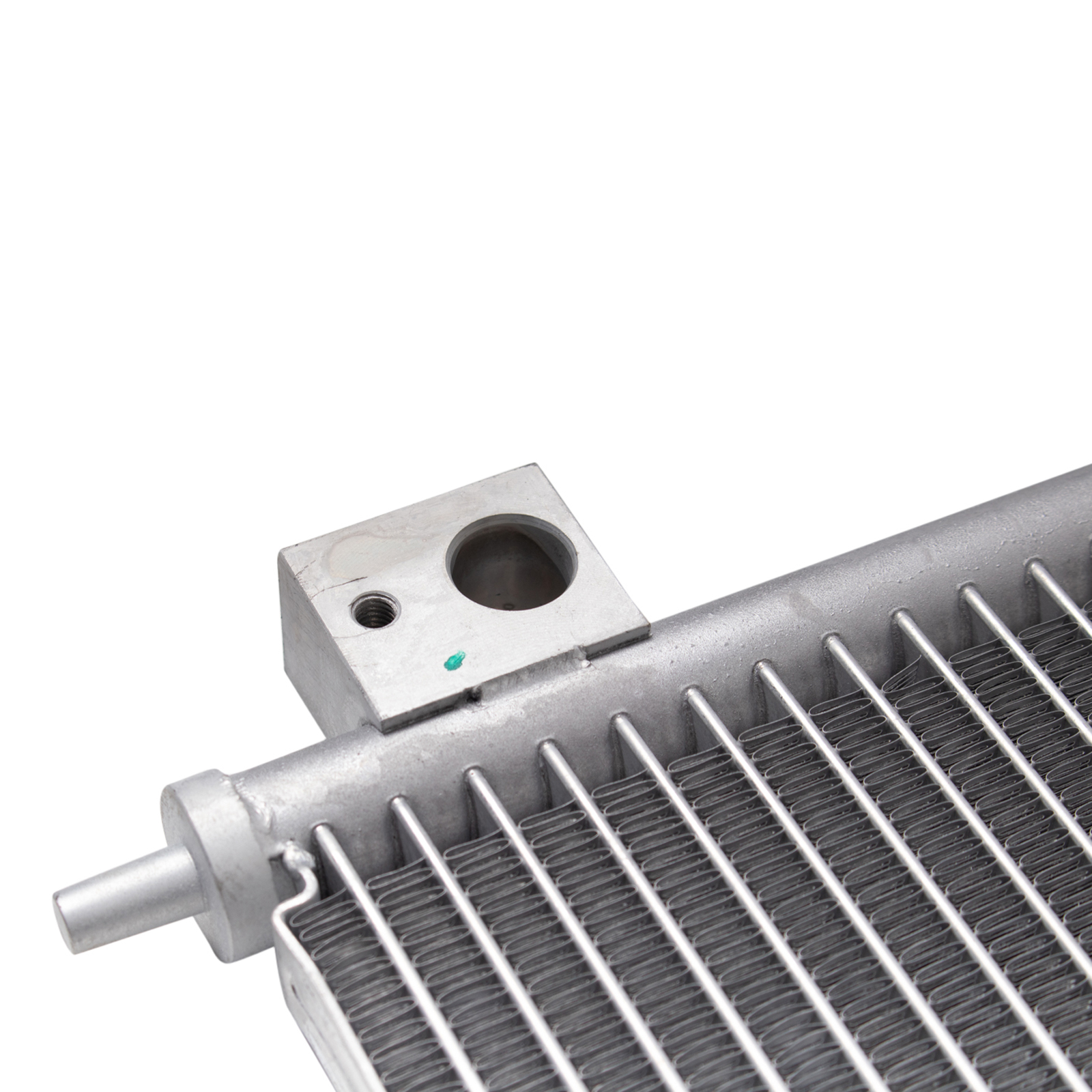 TRQ Air Conditioning A/C Condenser Compatible with 1998-2002 Honda Accord HO3030101